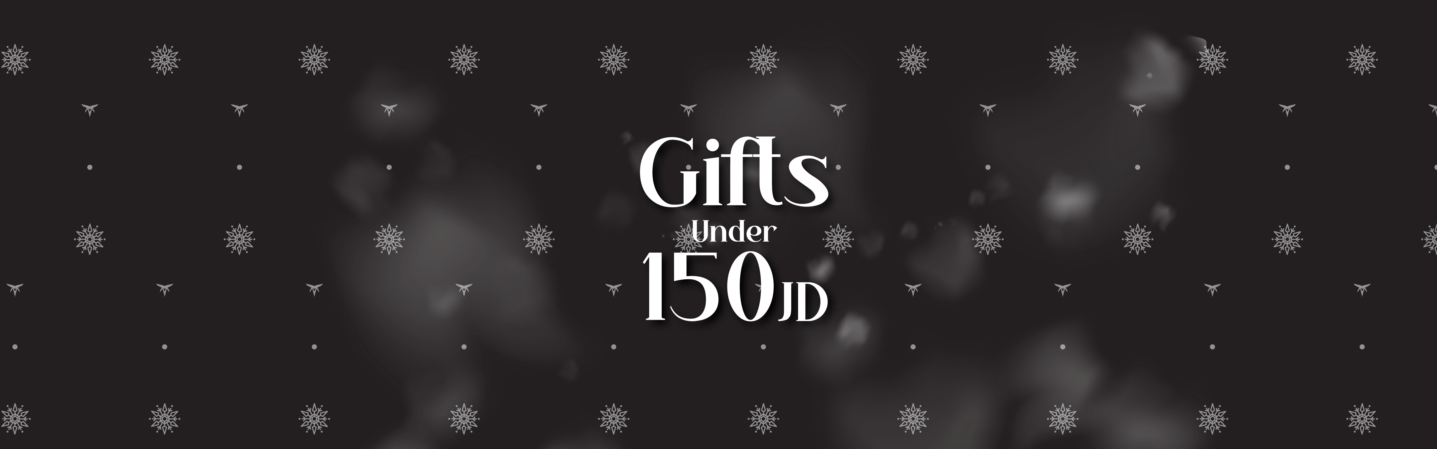 Gifts Under 150jd