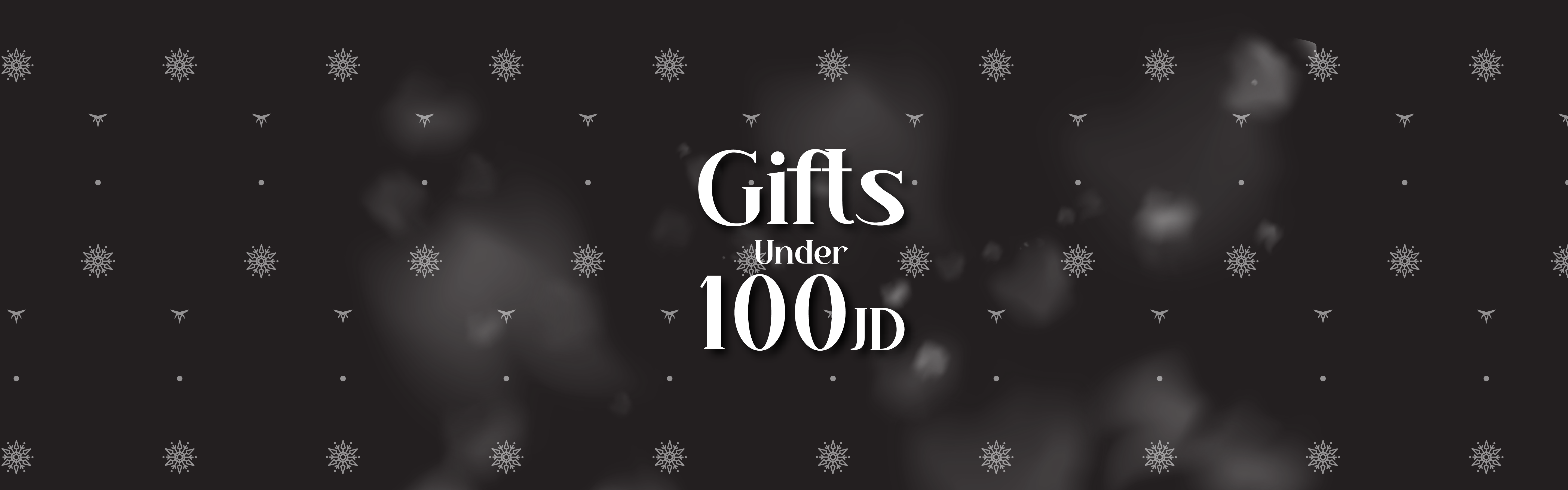Gifts Under 100jd