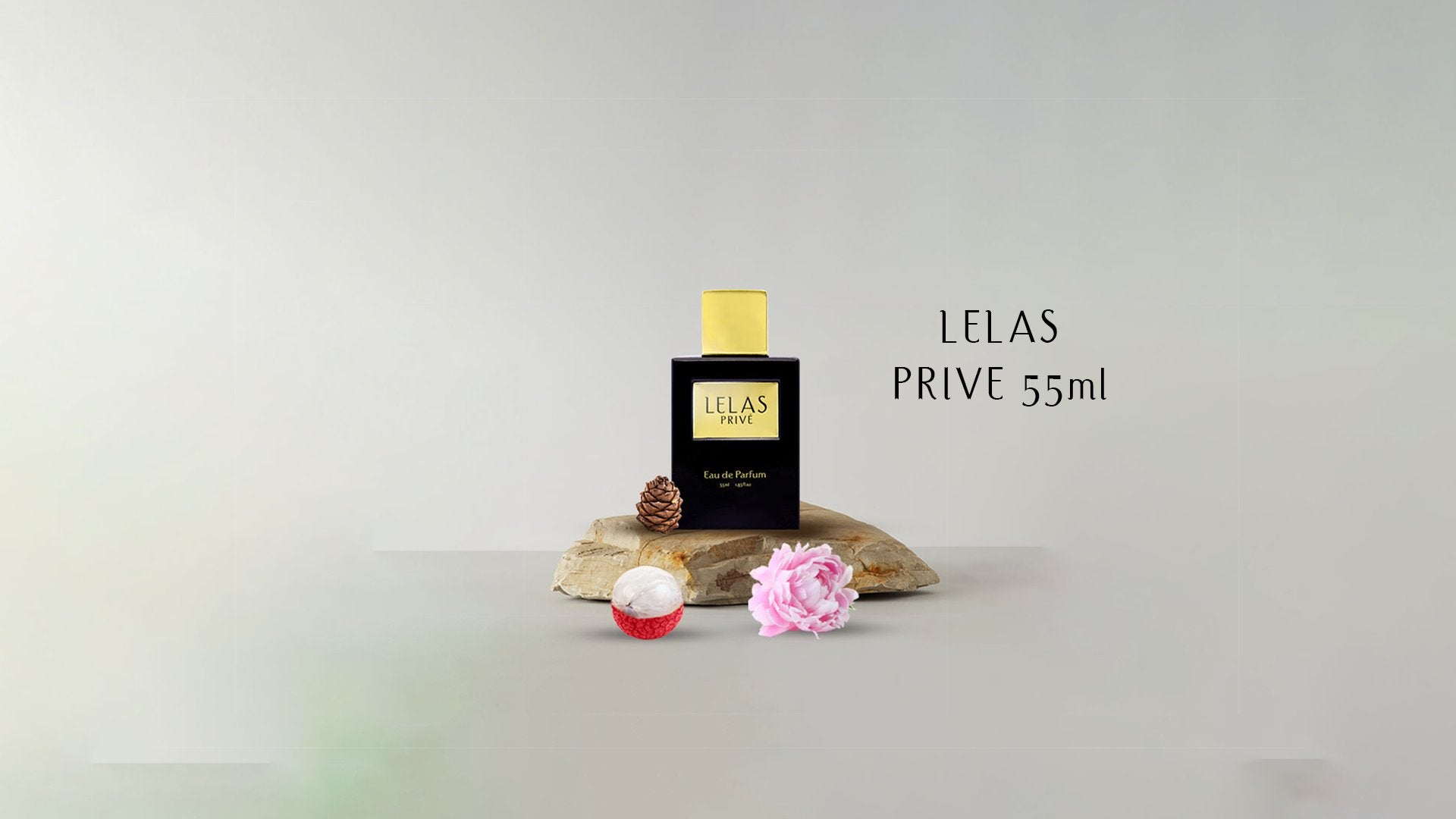 Lelas niche perfume -prive collection 55ml