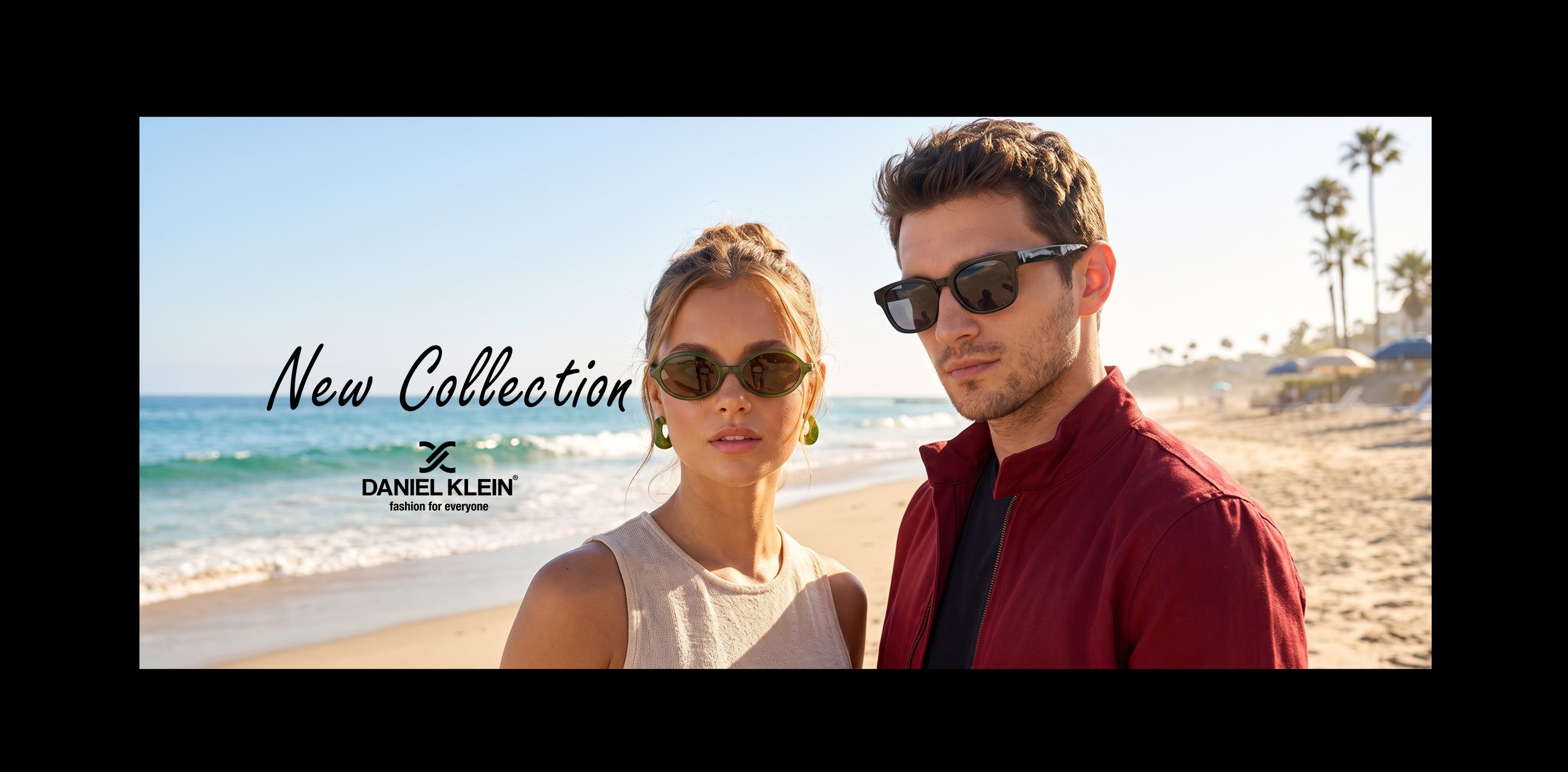 Daniel Klein Sunglasses