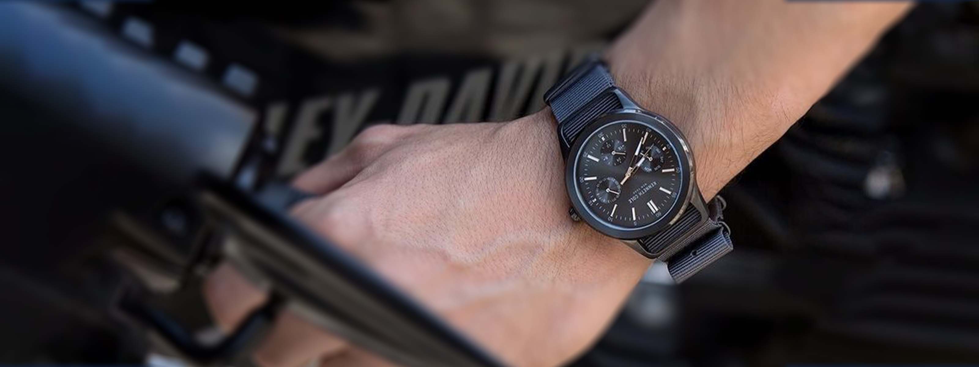 Kenneth Cole Watches For men