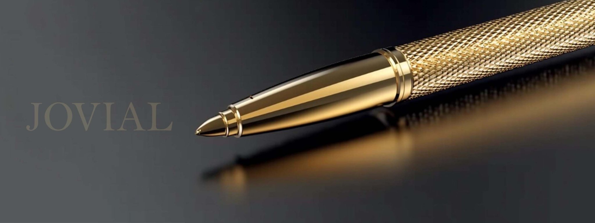 Premium Jovial Pens: Enhancing Your Writing Experience - Takreem.jo