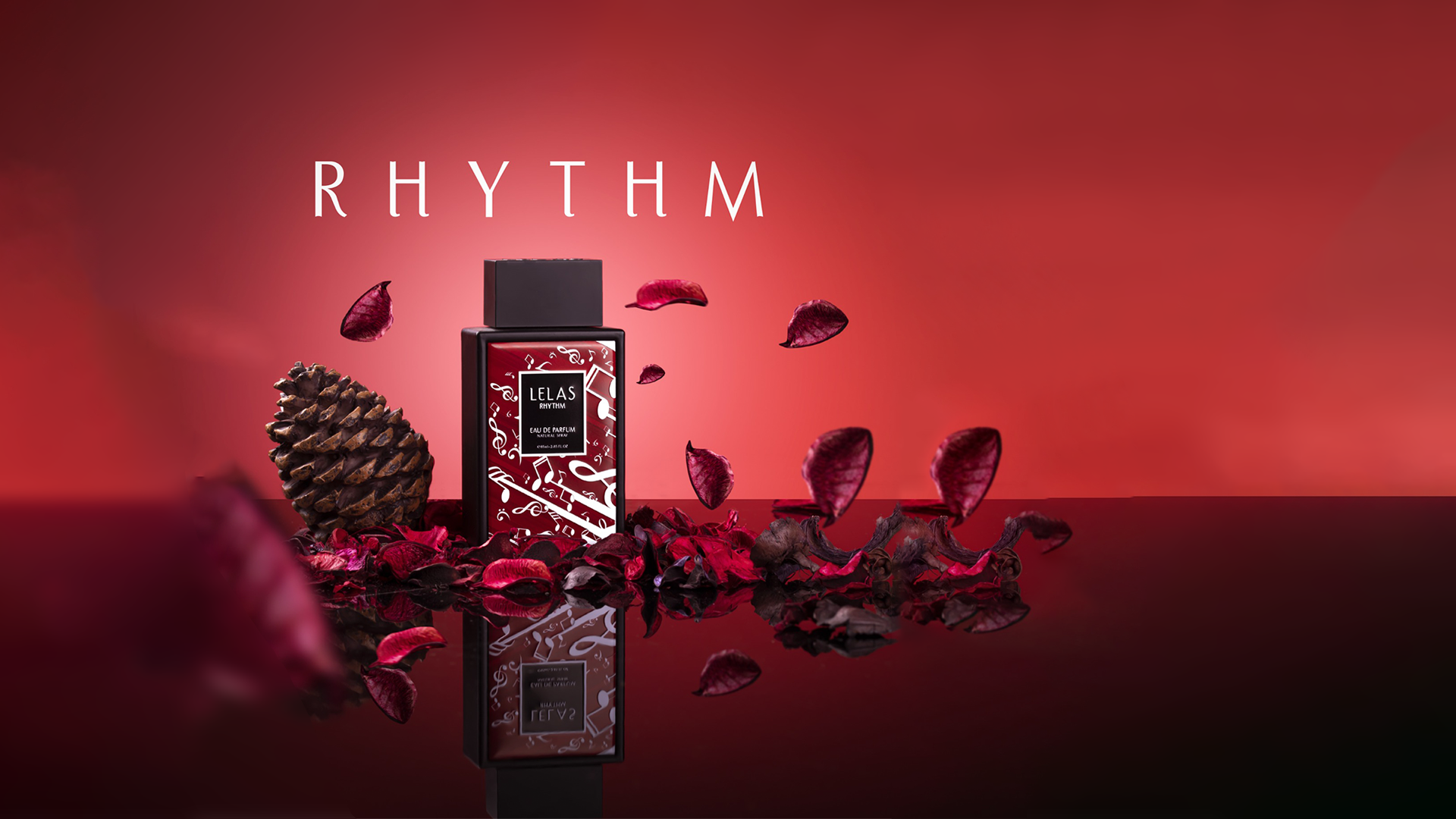 Rhythm perfum