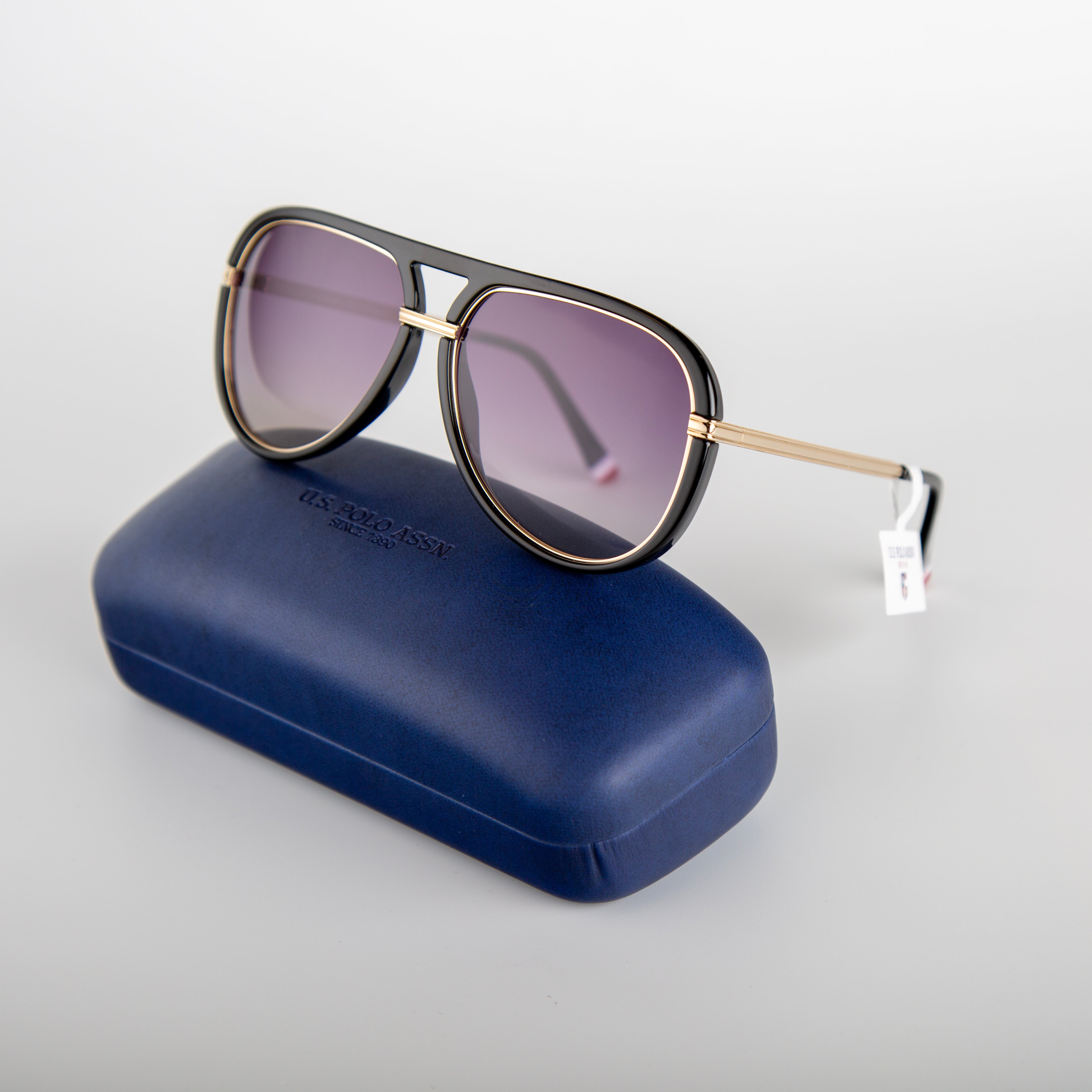 U.S. POLO ASSN USS 0371 C1 Men's Sunglasses