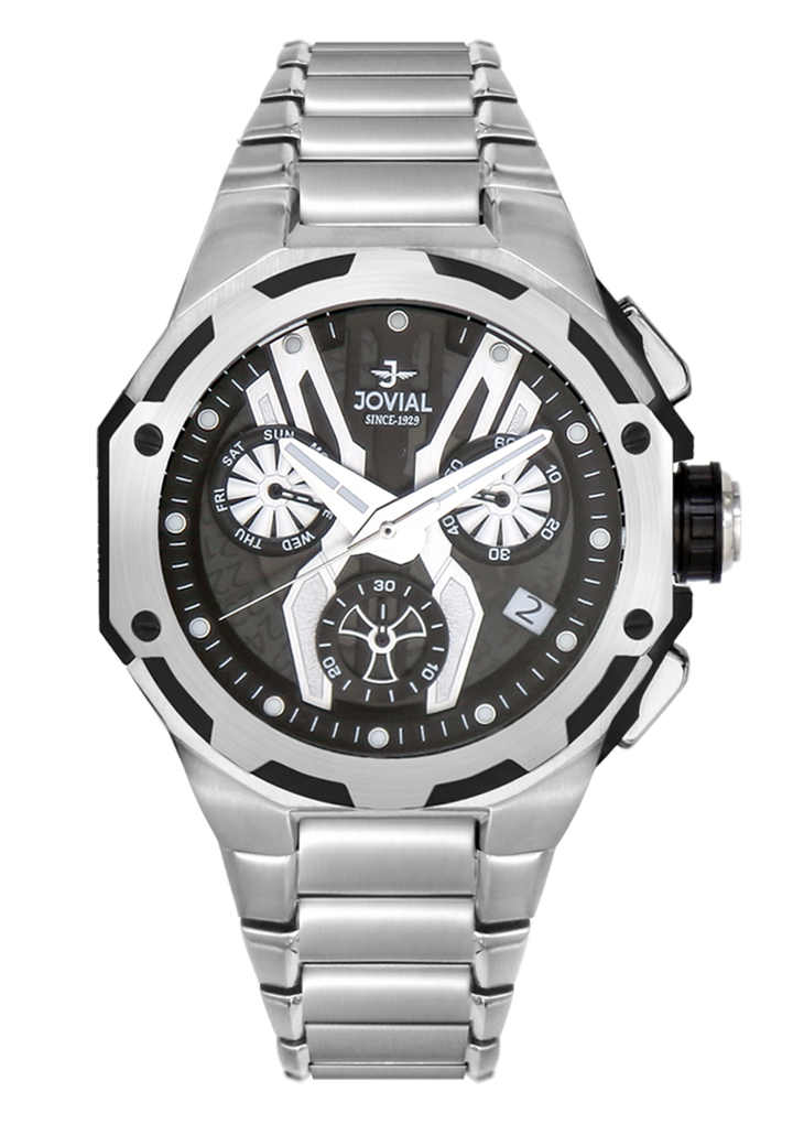 Jovial Watch 1534GSMC03E For Men