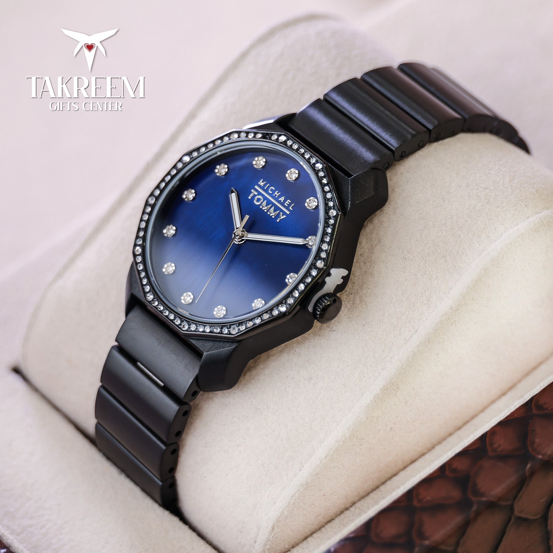 Michael Tommy Watch MT20286L E For Women