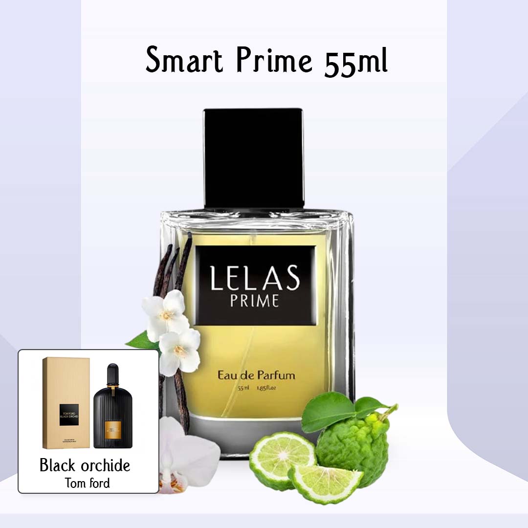 Smart 55ML by LELAS Perfume For Men