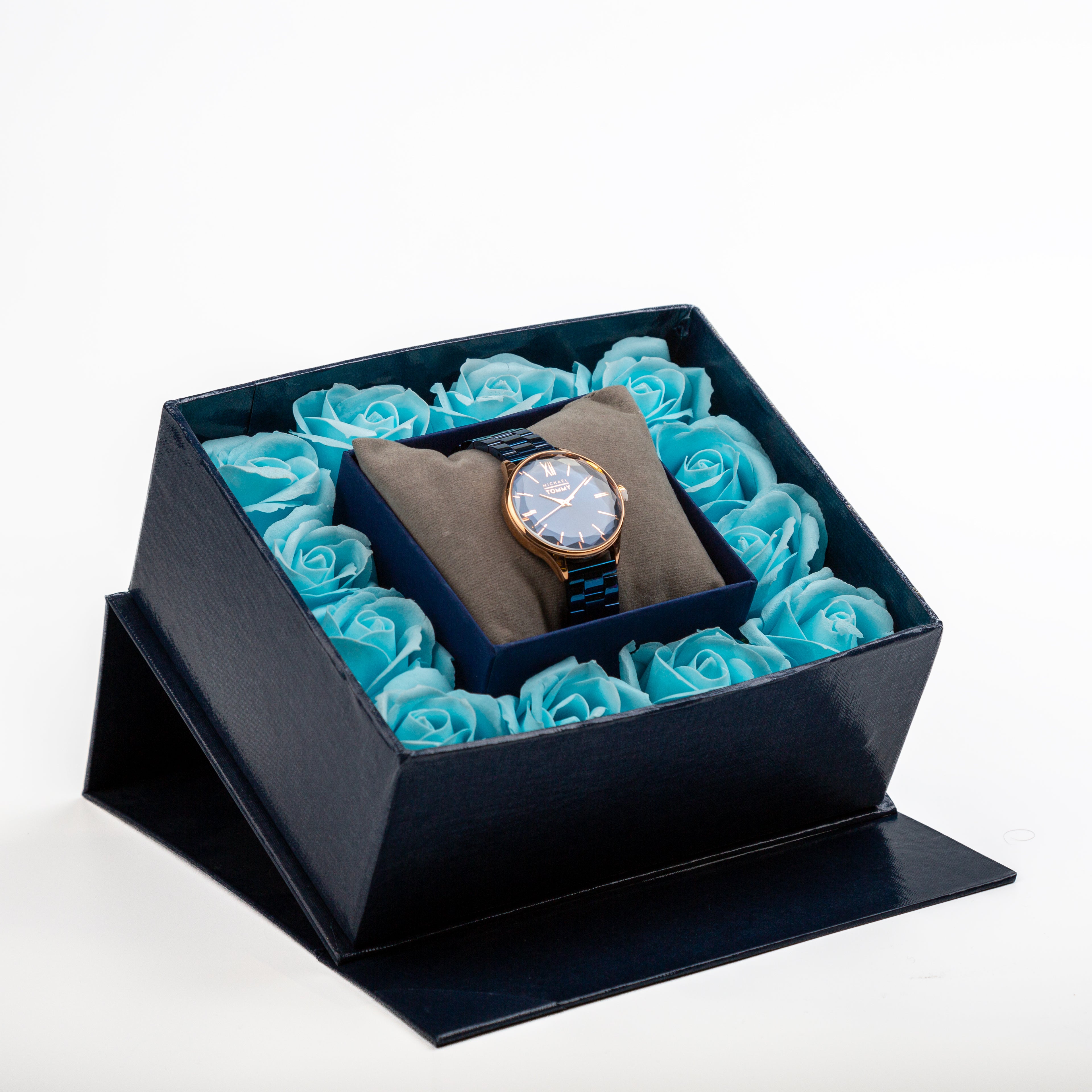 Navy Blue Gift Box 5