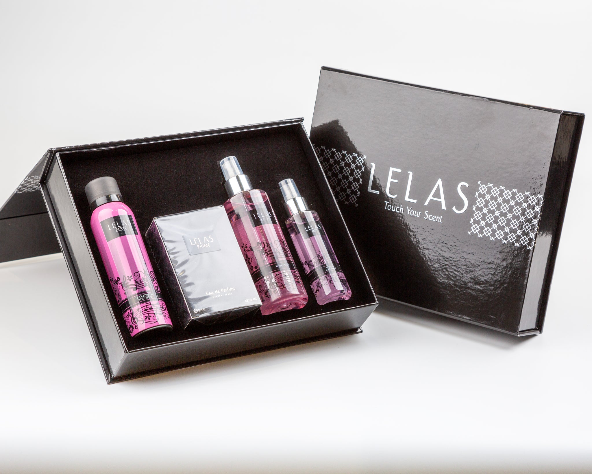 Luxury Lelas Beste Gift Box