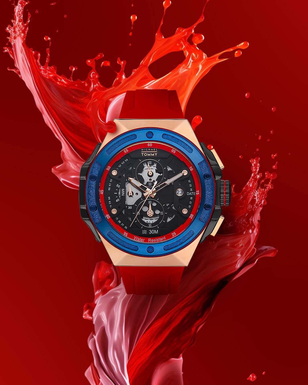 MT 20250G Original watches for men