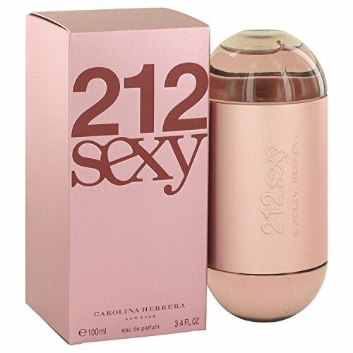 212 sexy EDP By Carolina Herrera For Women