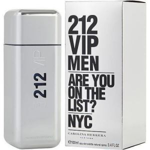 Takreem |212 VIP By Carolina Herrera For Men EDT