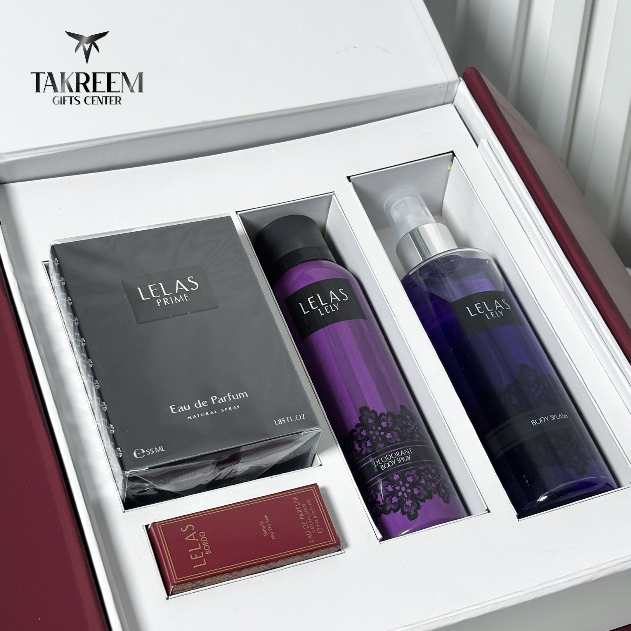 LELAS Prime Gift Box