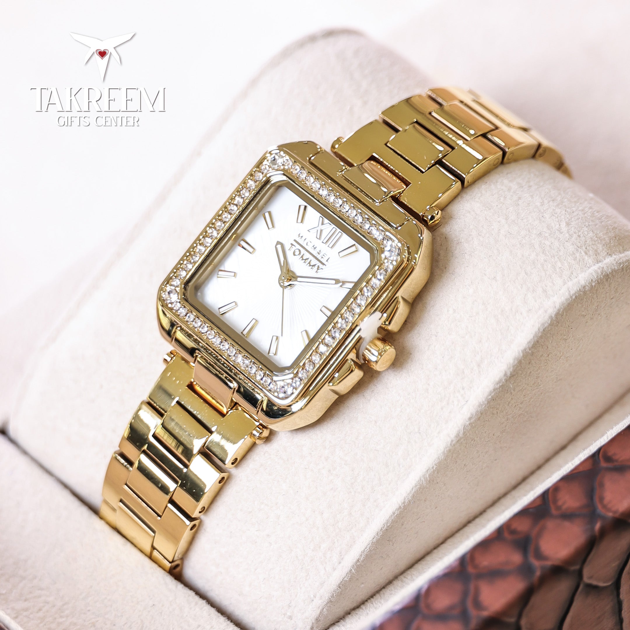 Michael Tommy Watch MT20283L F For Women