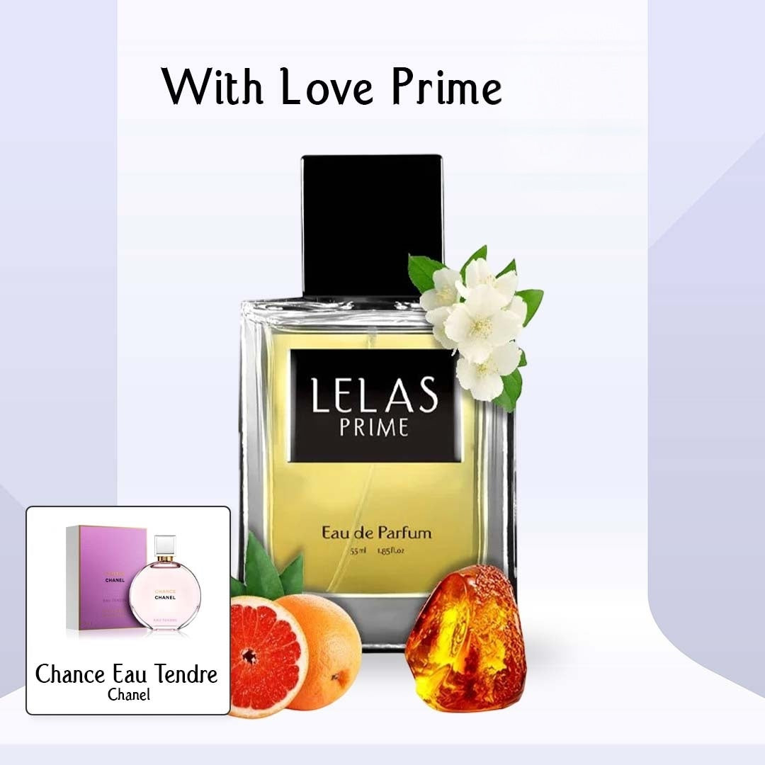 chance perfume