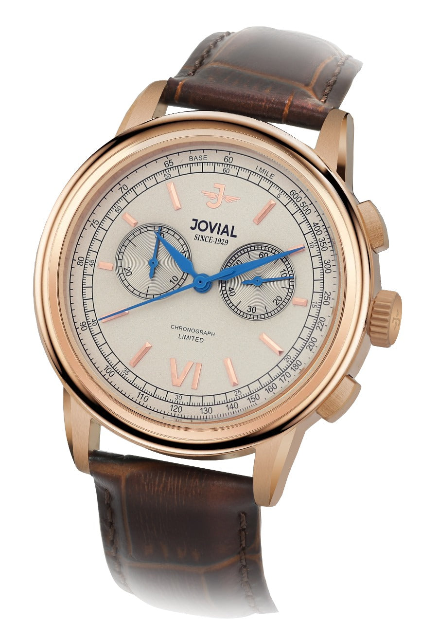 Jovial Watch 9180GRLC31E For Men
