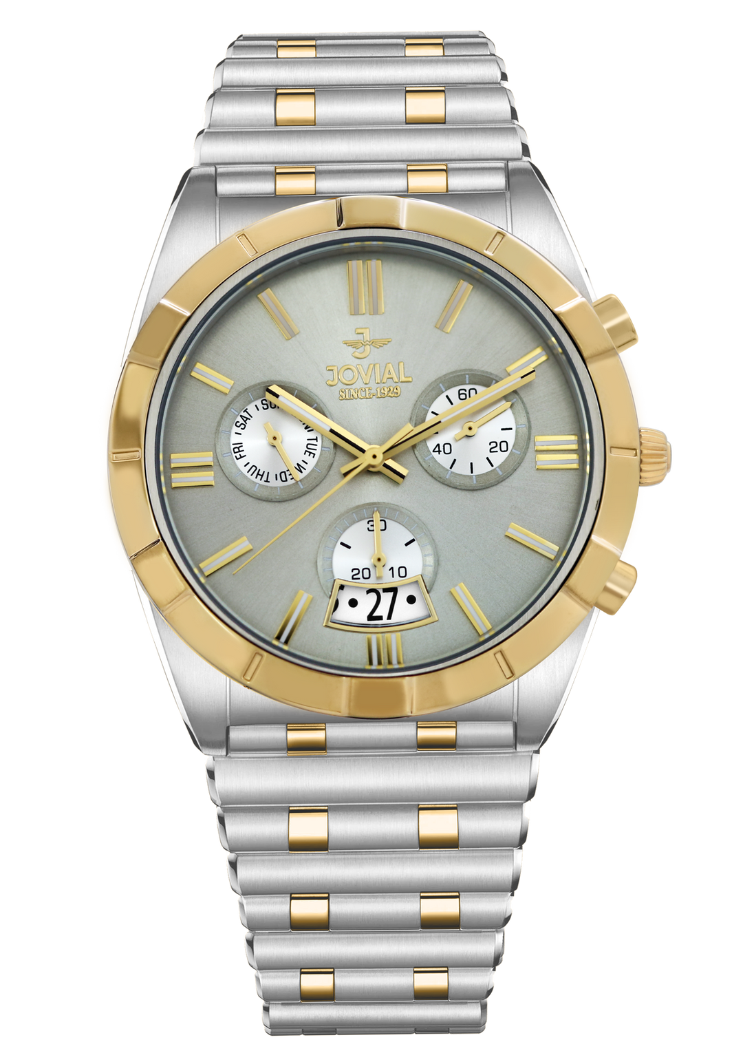 Jovial Watch 9190GTMC02E For Men