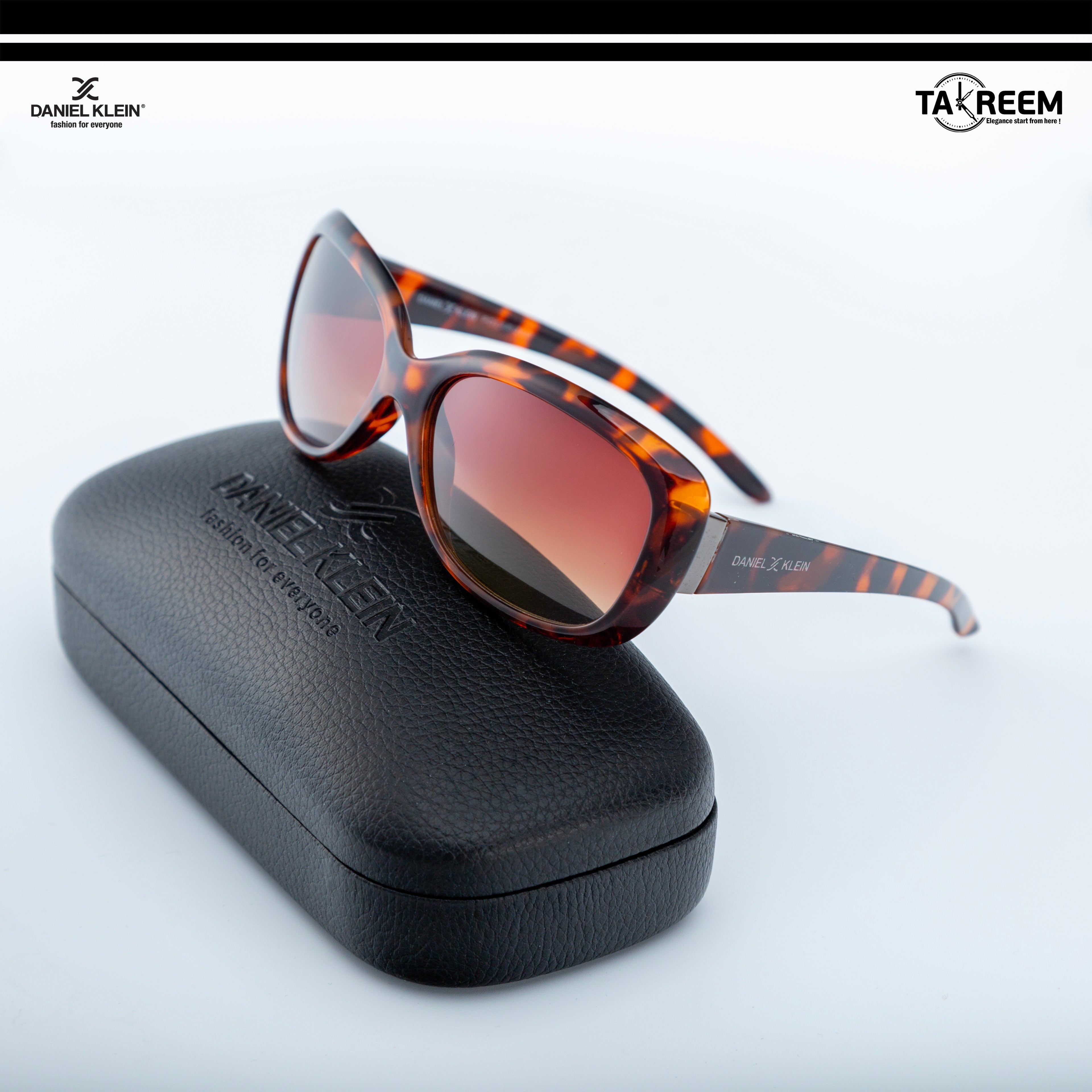 Daniel Klein Men Sunglasses DK 4264 C4 - Takreem.jo