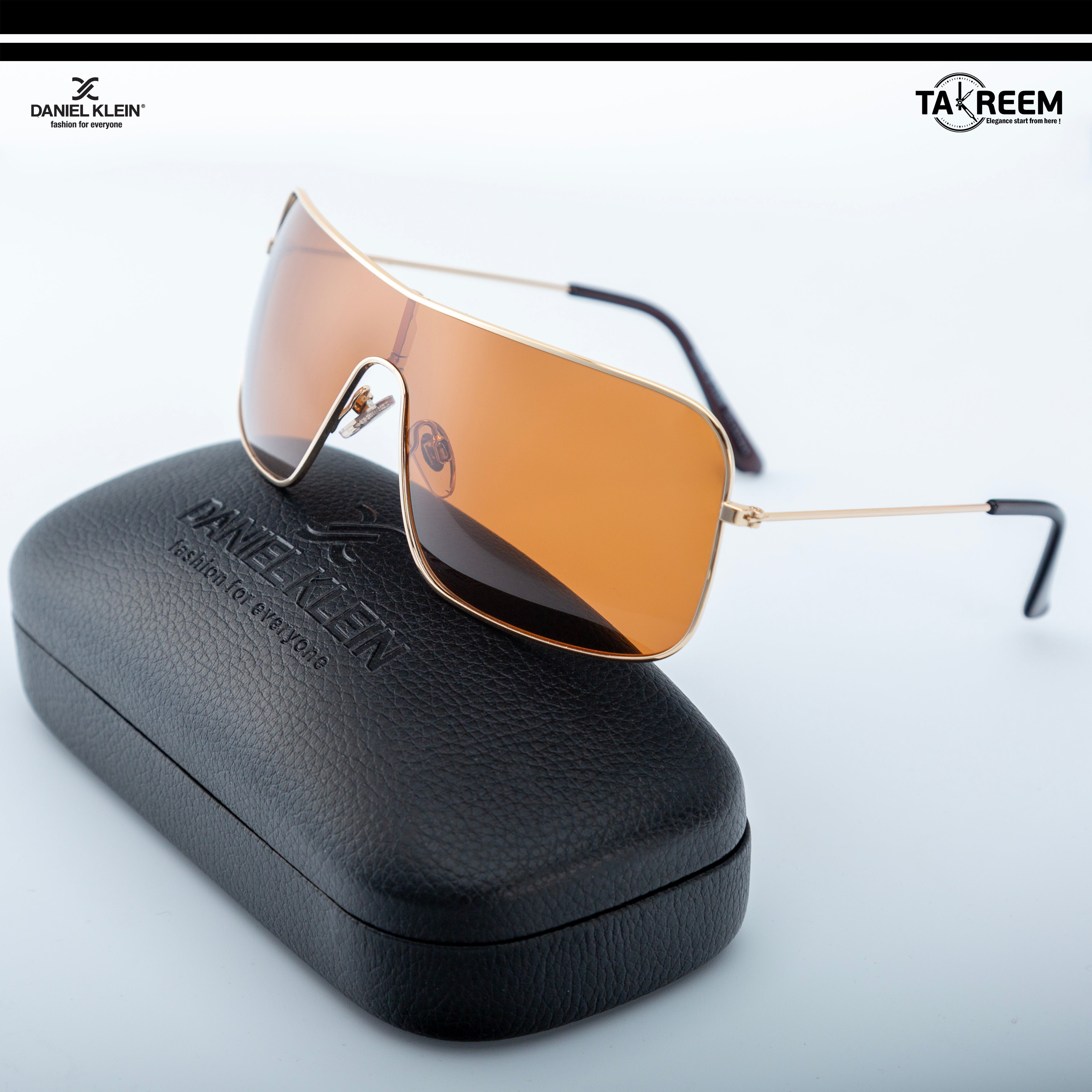 Daniel Klein DK 3230 C2 Men Sunglasses