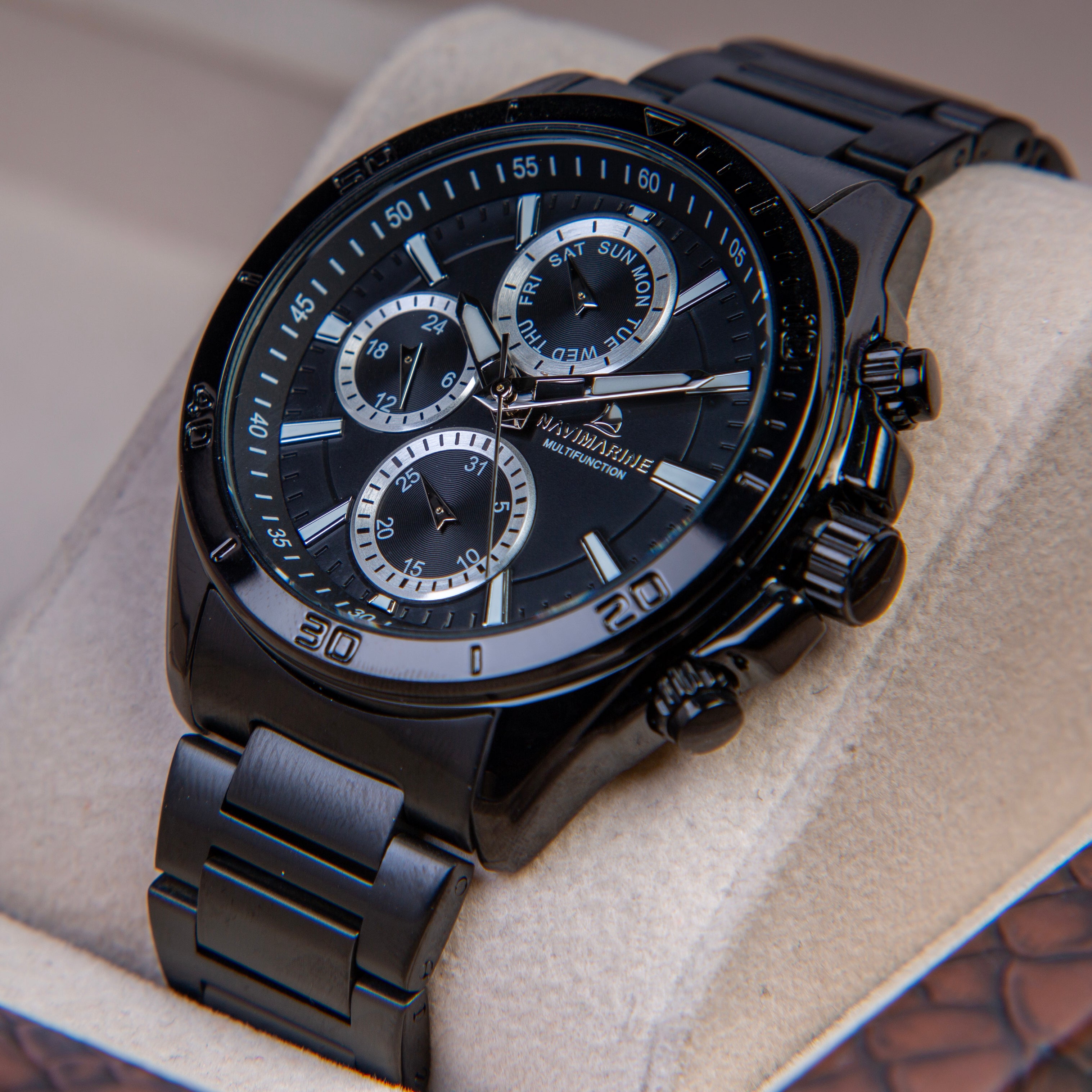 Navimarine Watch For Men NM295-05