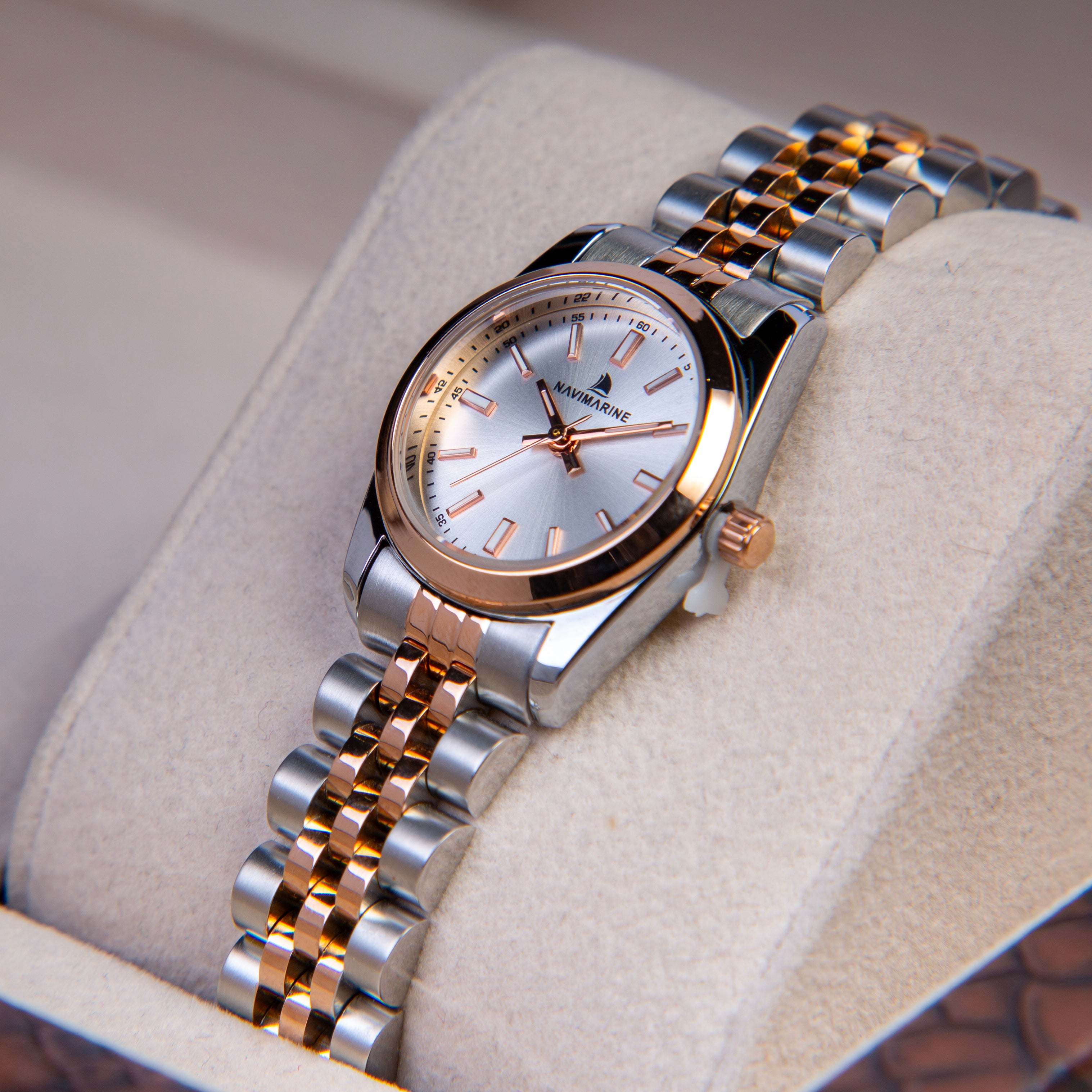 Navimarine Watch For Women NM269-5