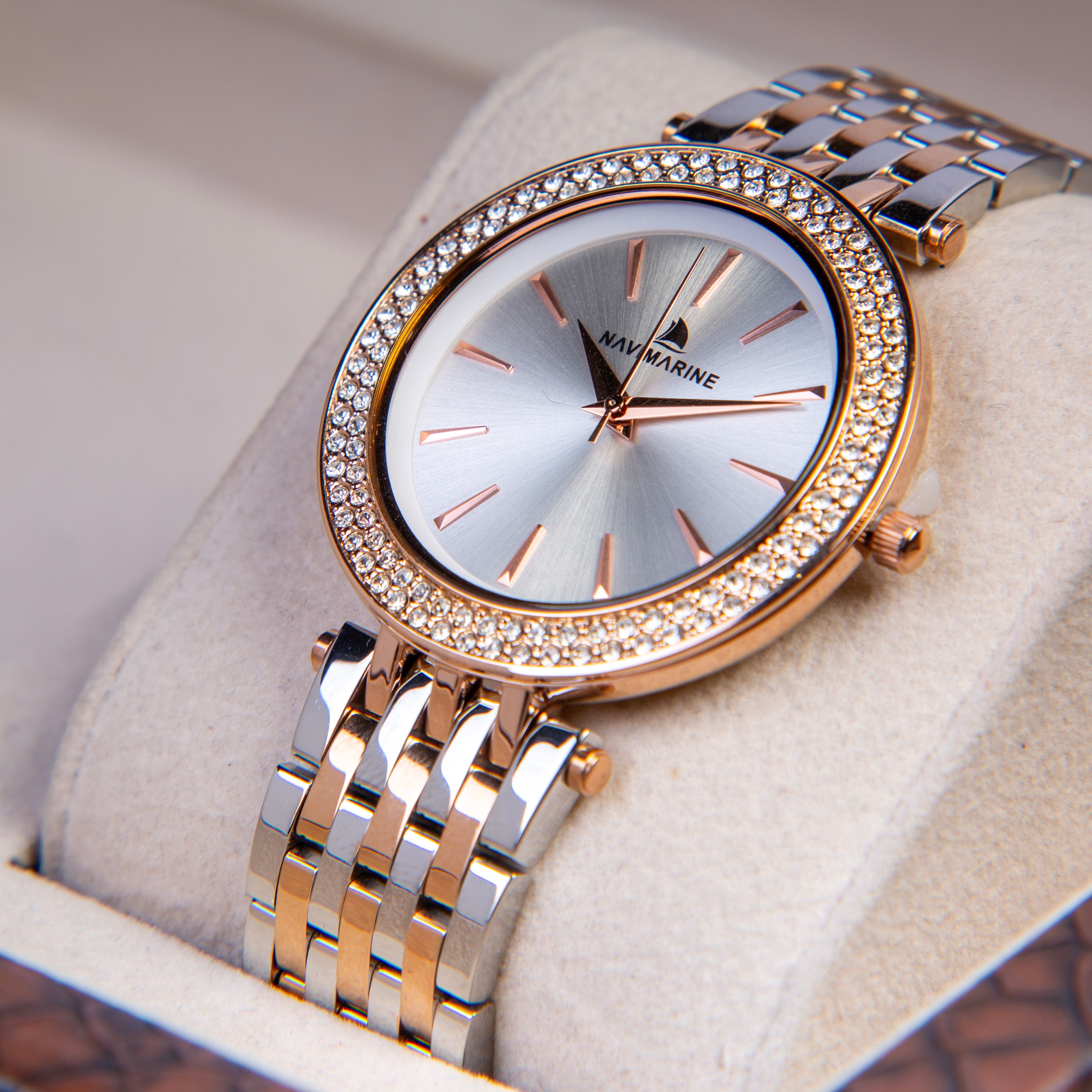 Navimarine Watch For Women NM259-04