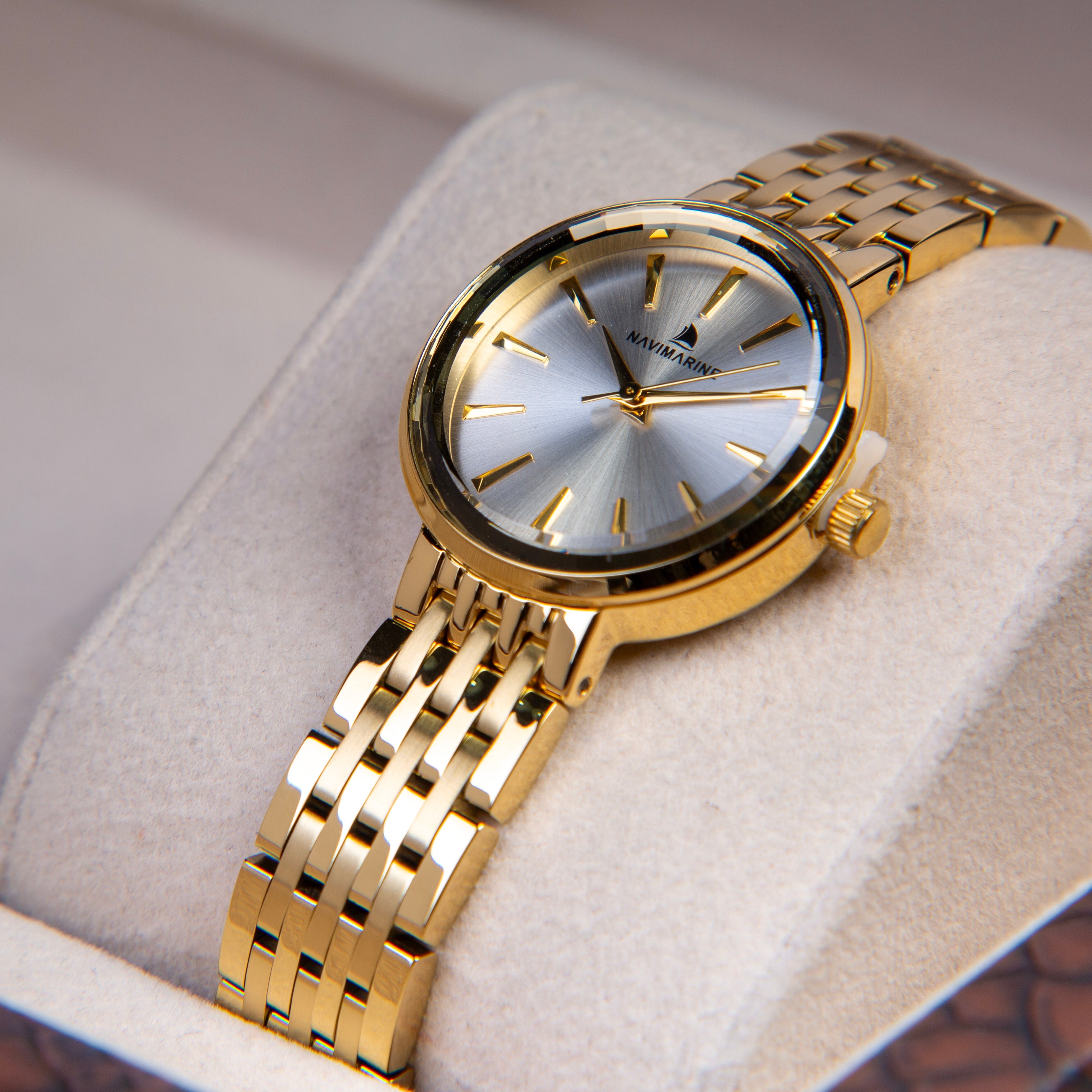 Navimarine Watch For Women NM279-02