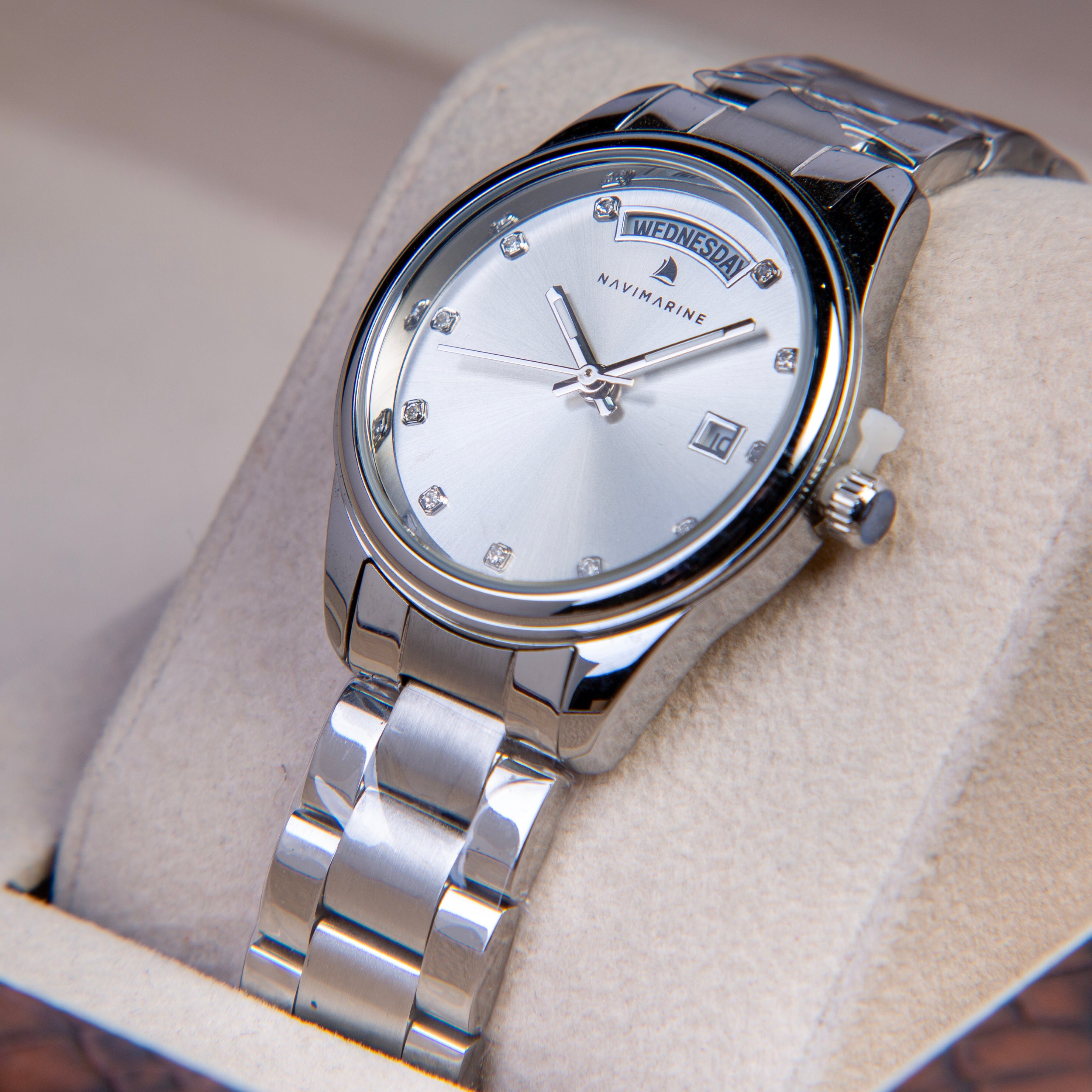 Navimarine Watch For Women NAVI 025-COL 1