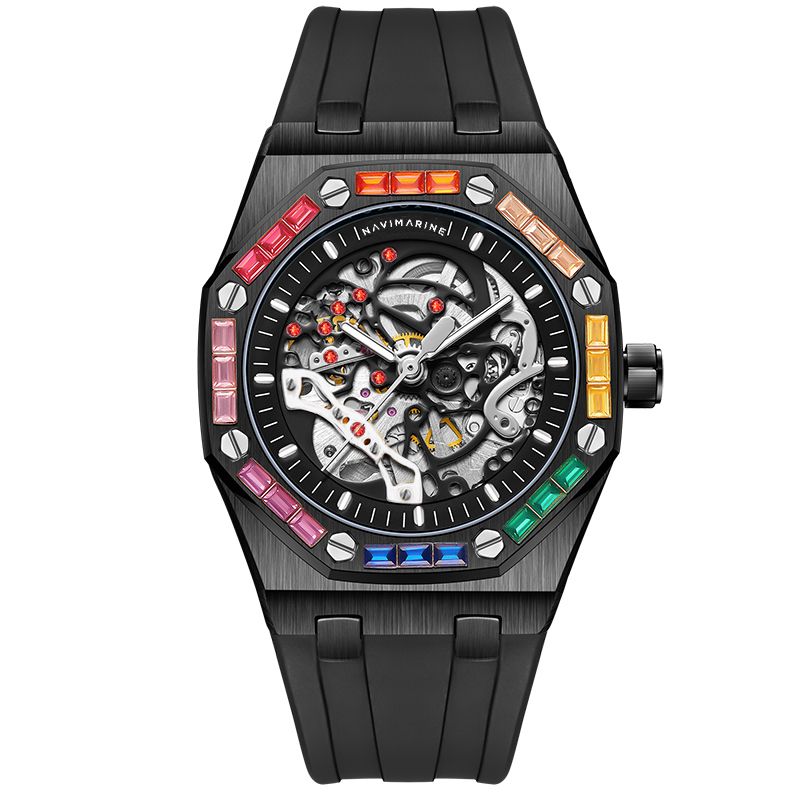 Navimarine Watch For Men AZSE1001-COL2