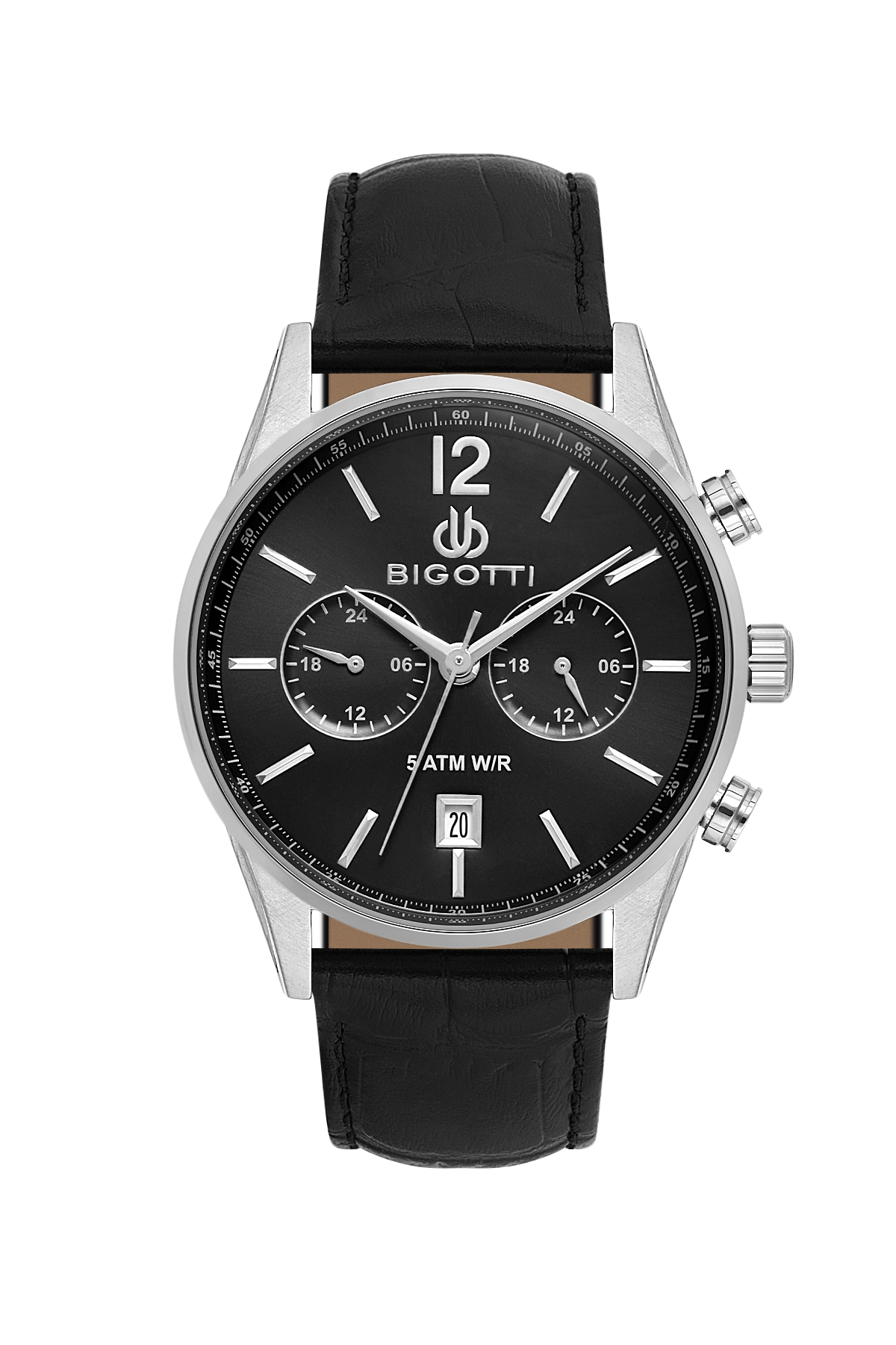 Bigotti Milano Watch BG.1.10510-1 For Men