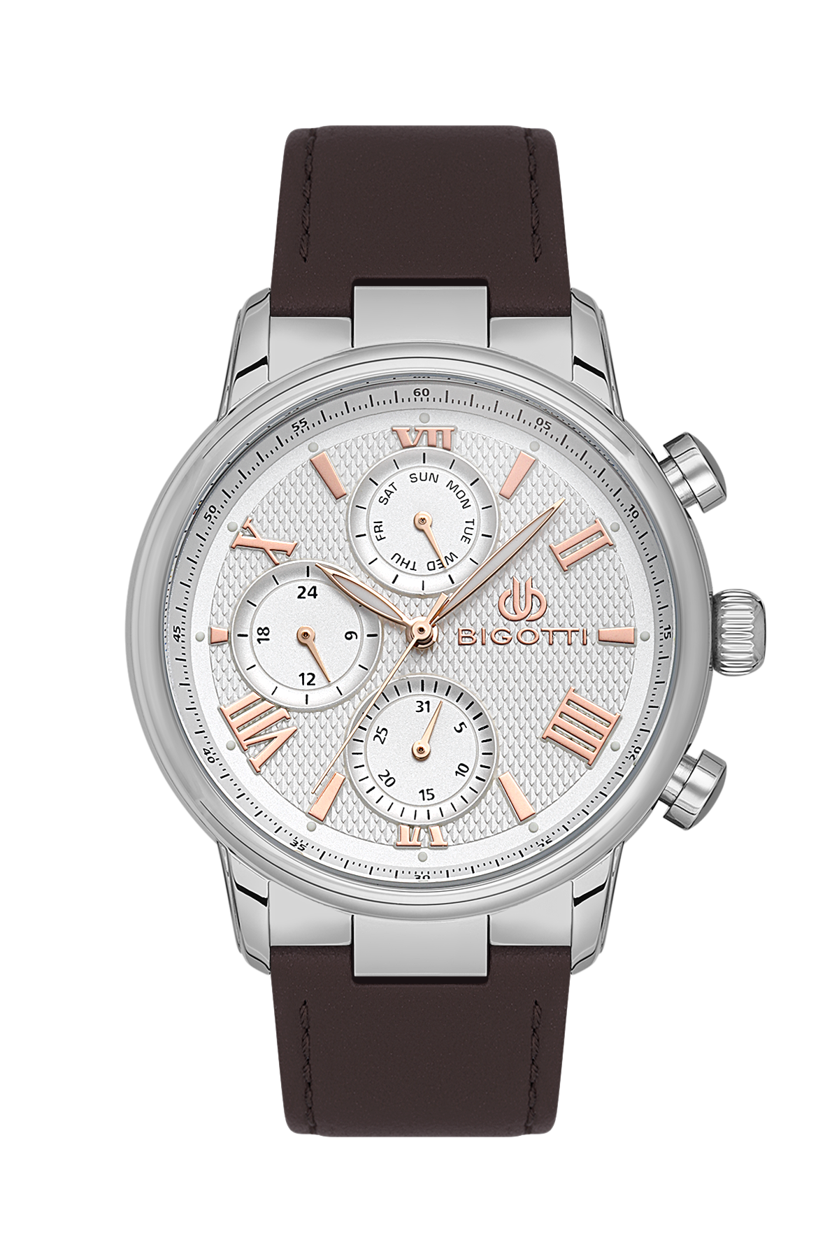 Bigotti Milano Watch BG.1.10514-2 For Men