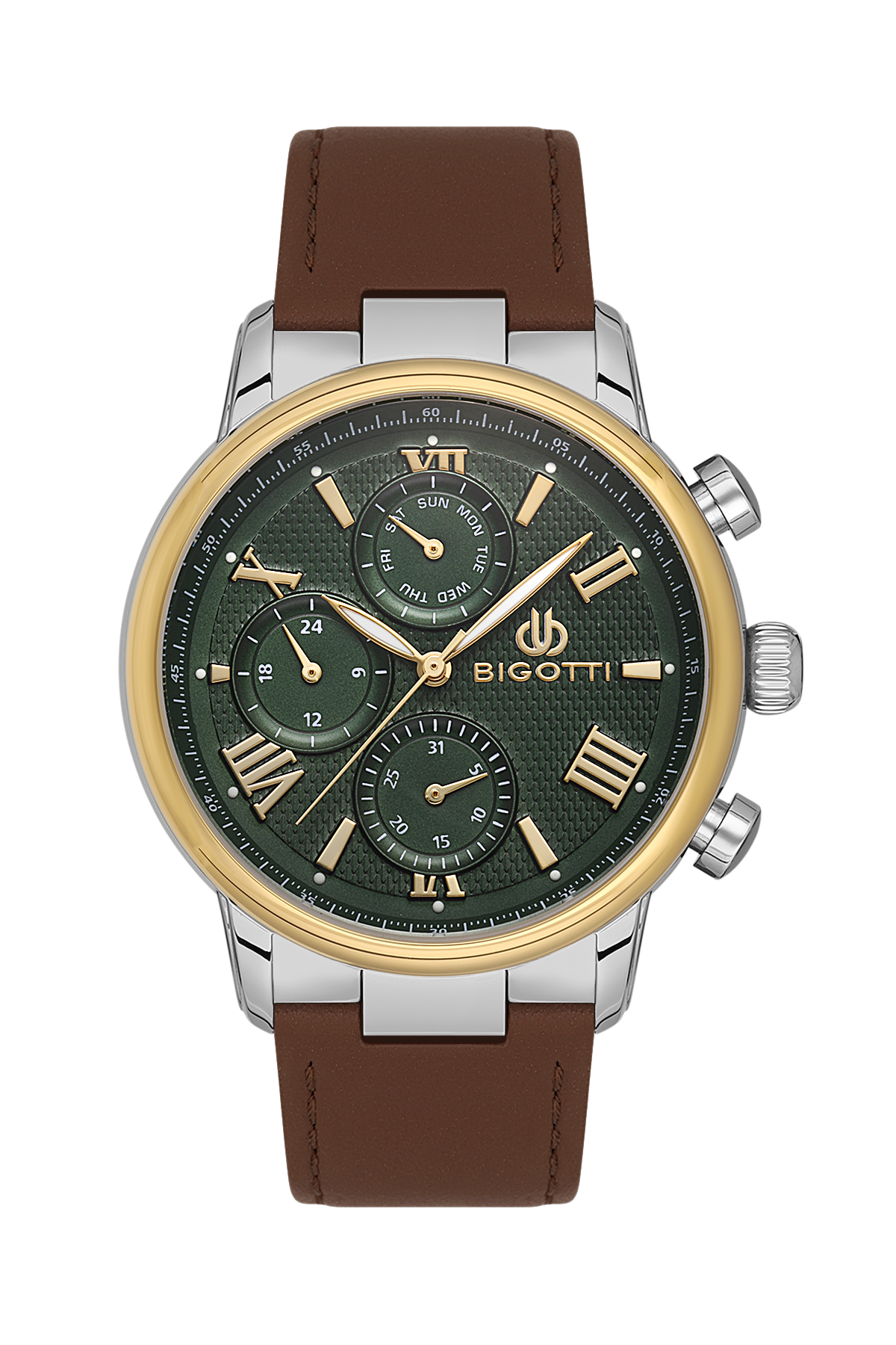 Bigotti Milano Watch BG.1.10514-4 For Men