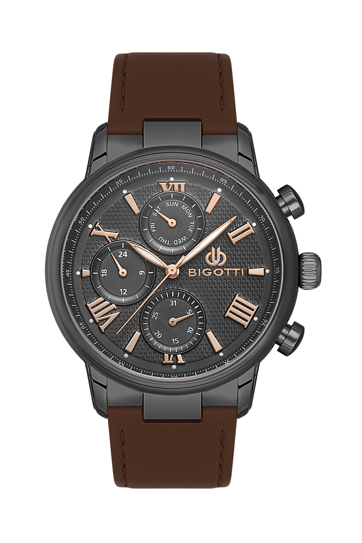 Bigotti Milano Watch BG.1.10514-5 For Men