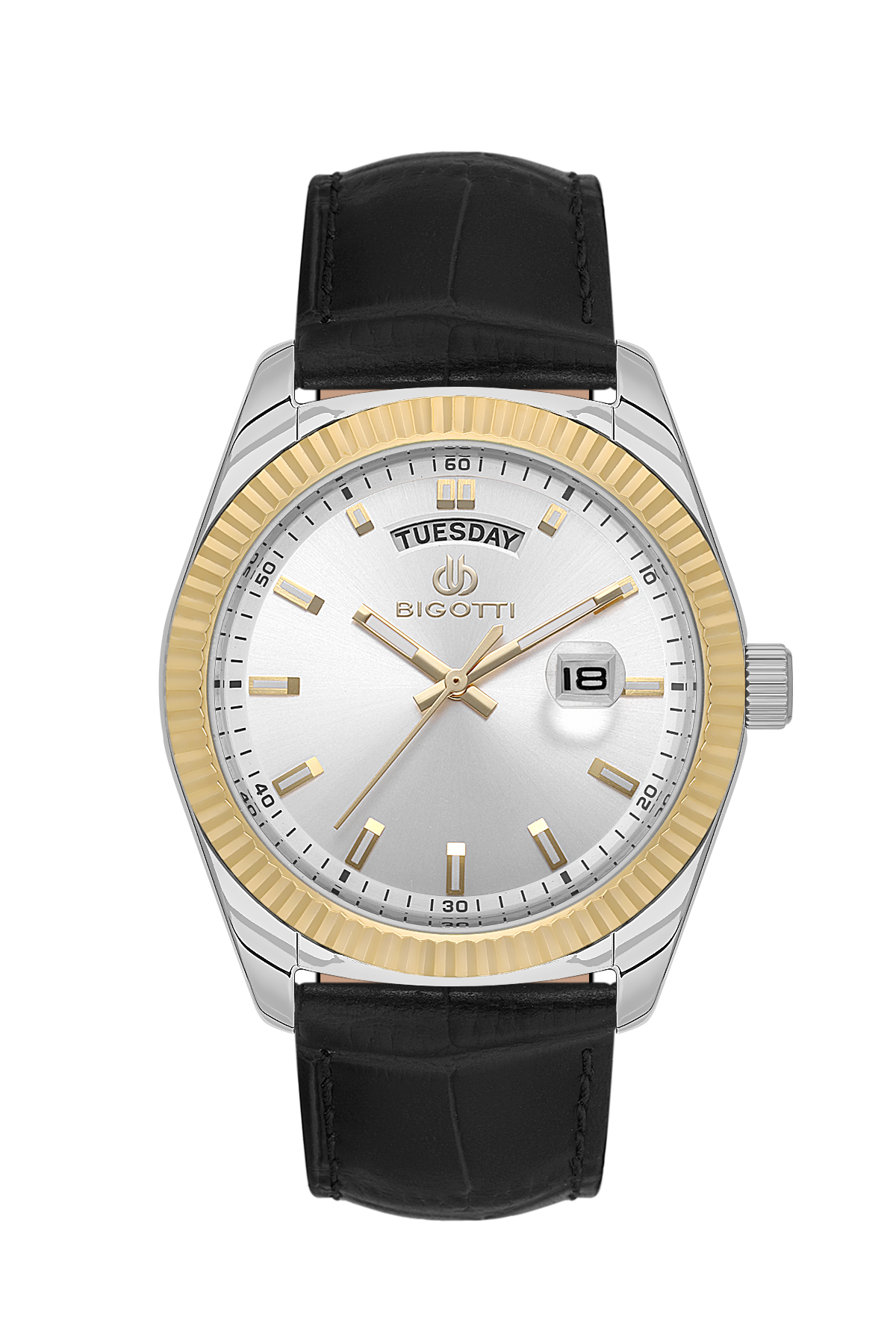 Bigotti Milano Watch BG.1.10557-4 For Men