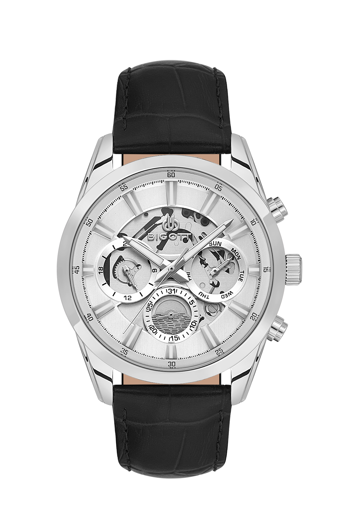 Bigotti Milano Watch BG.1.10562-1 For Men