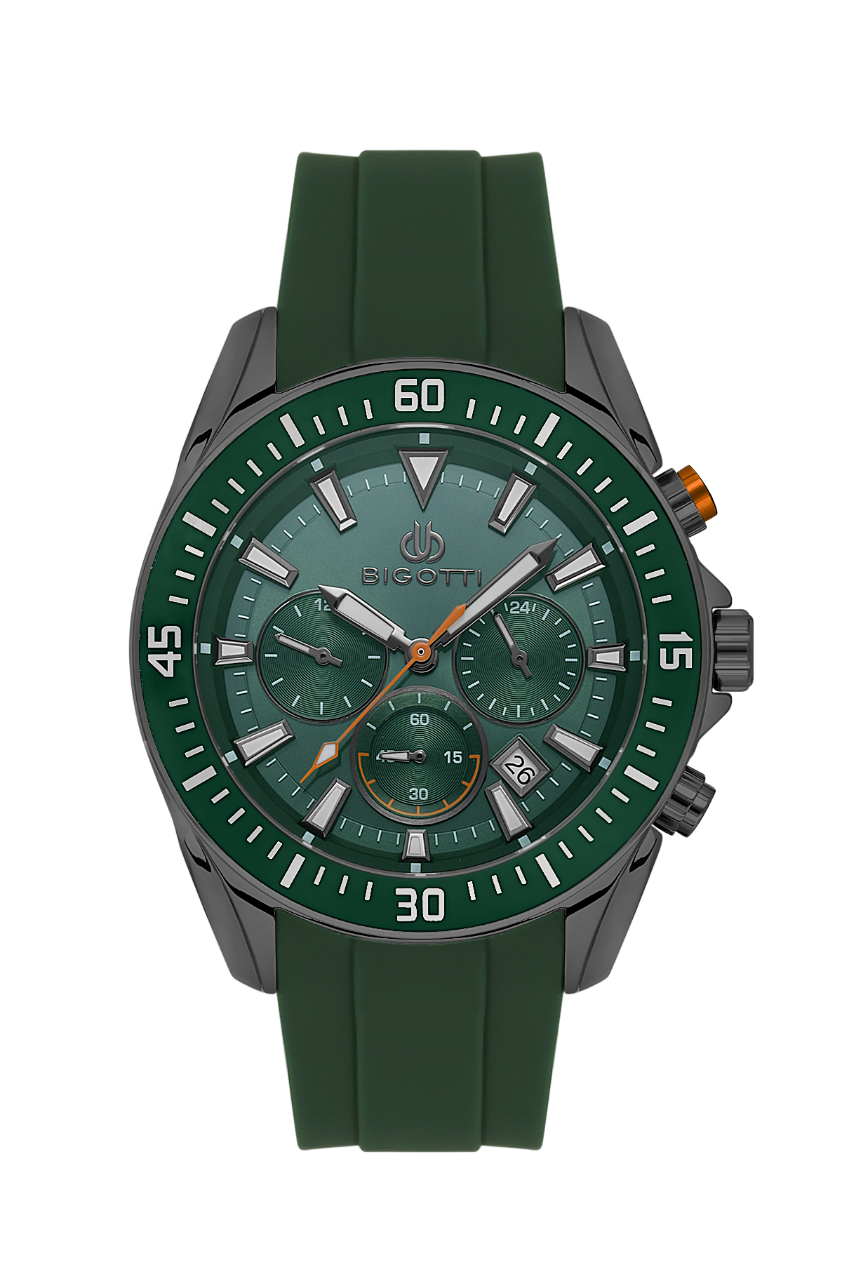 Bigotti Milano Watch BG.1.10571-3 For Men