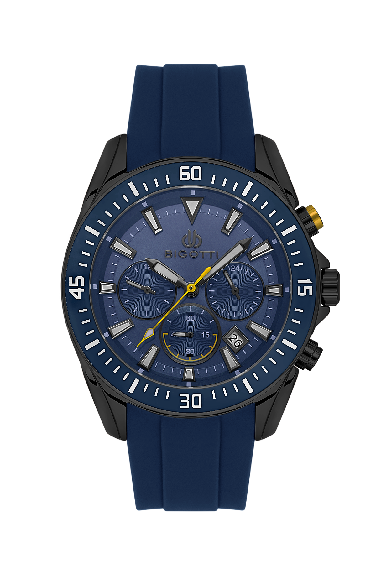 Bigotti Milano Watch BG.1.10571-5 For Men
