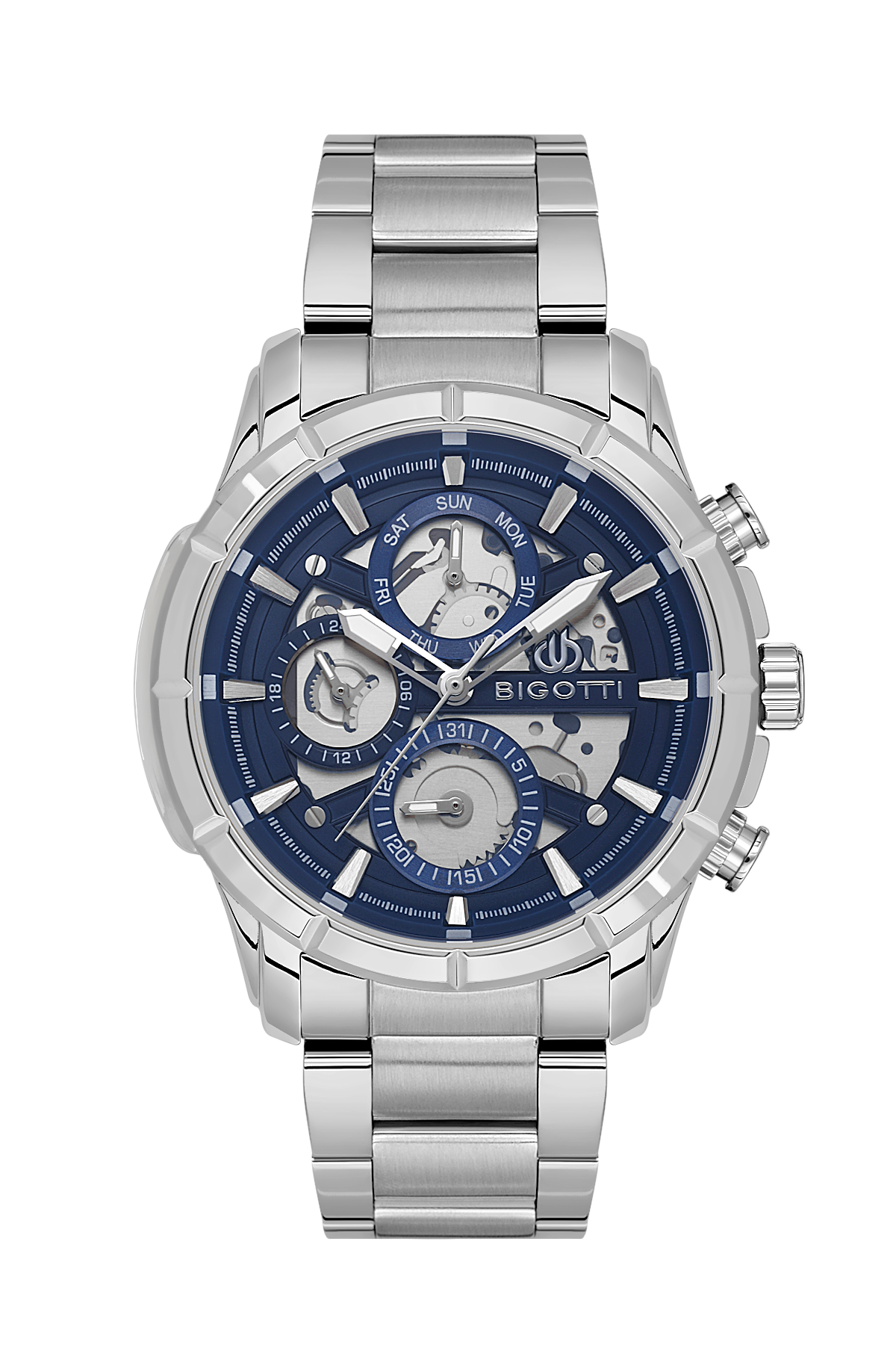 Bigotti Milano Watch BG.1.10578-3 For Men