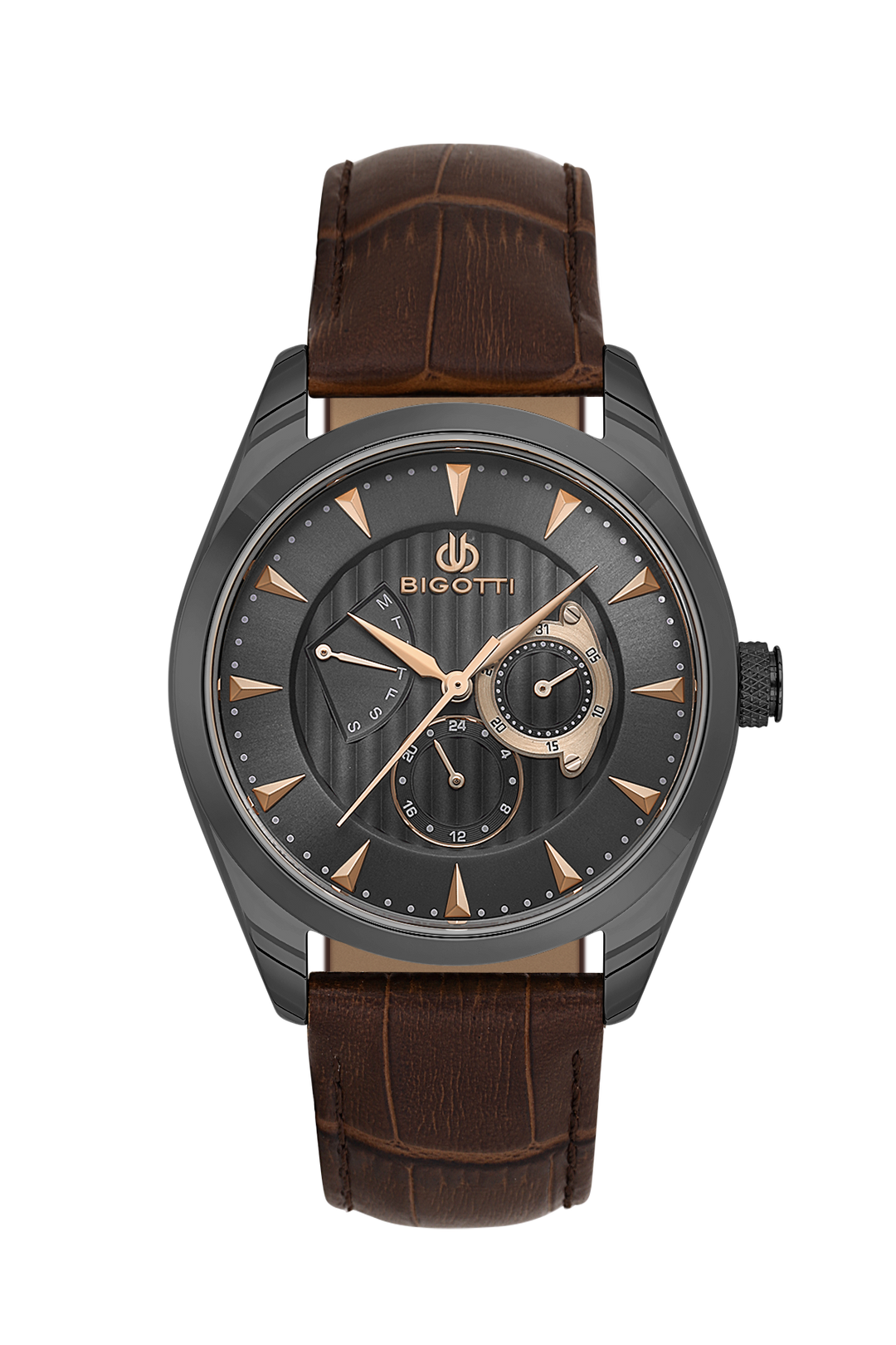 Bigotti Milano Men Watch BG.1.10623-3