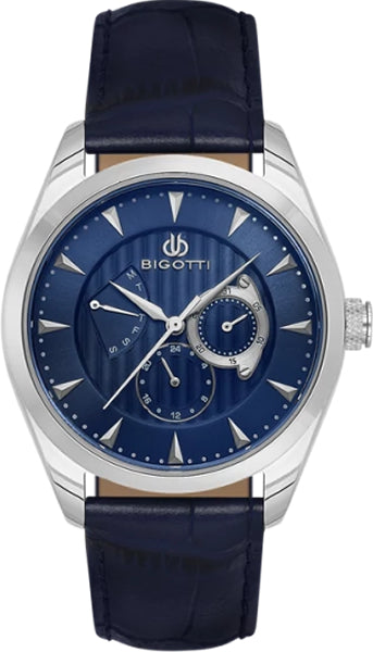 Bigotti Milano Men Watch BG.1.10630-2