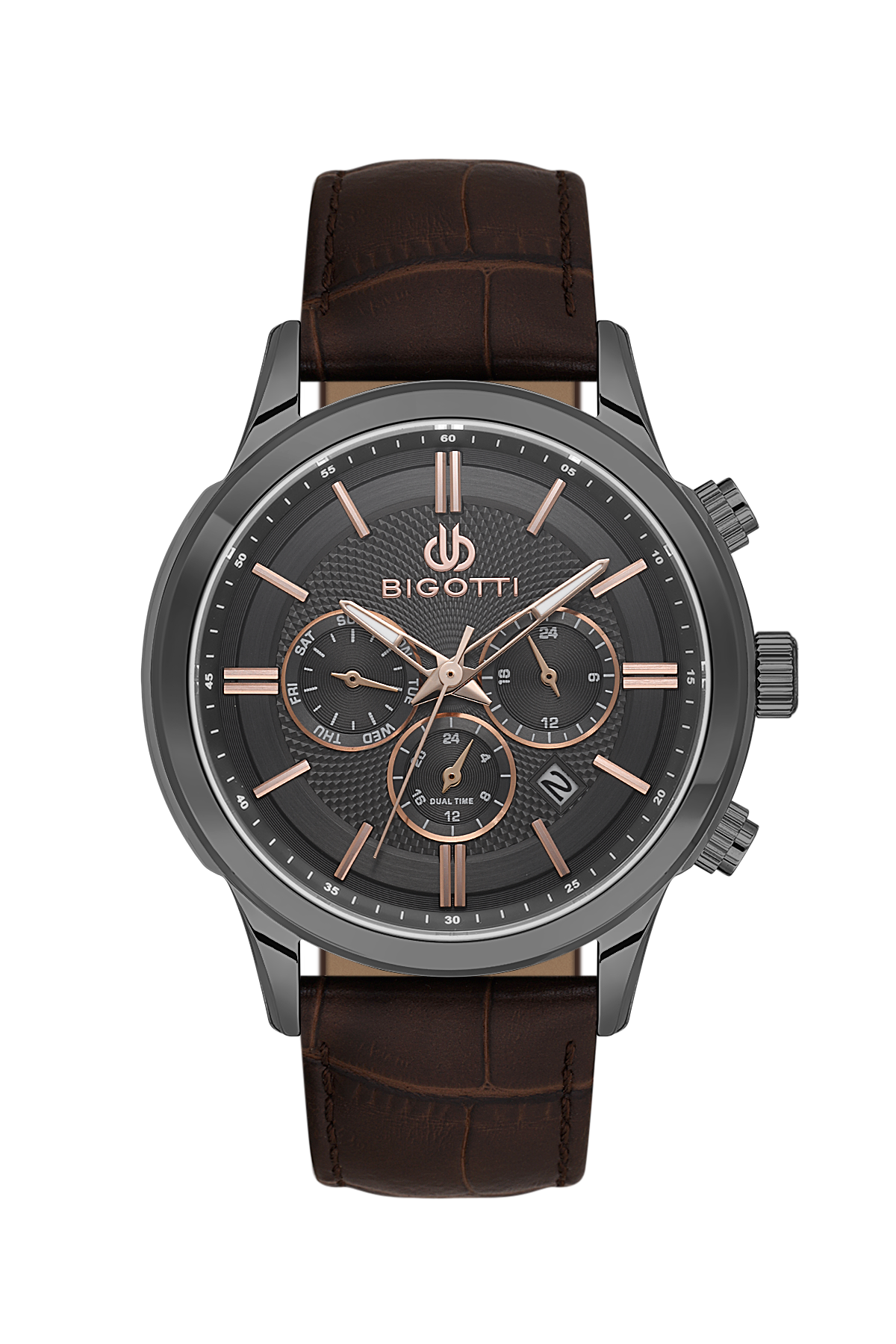 Bigotti Milano Watch BG.1.10671-5 For Men