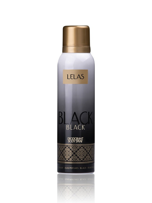 Black Deodorant