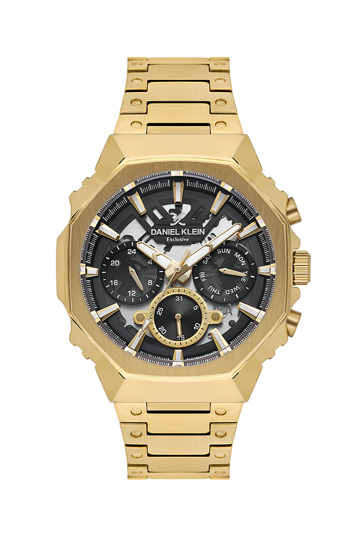 Daniel Klein Men Watch DK.1.14000-4