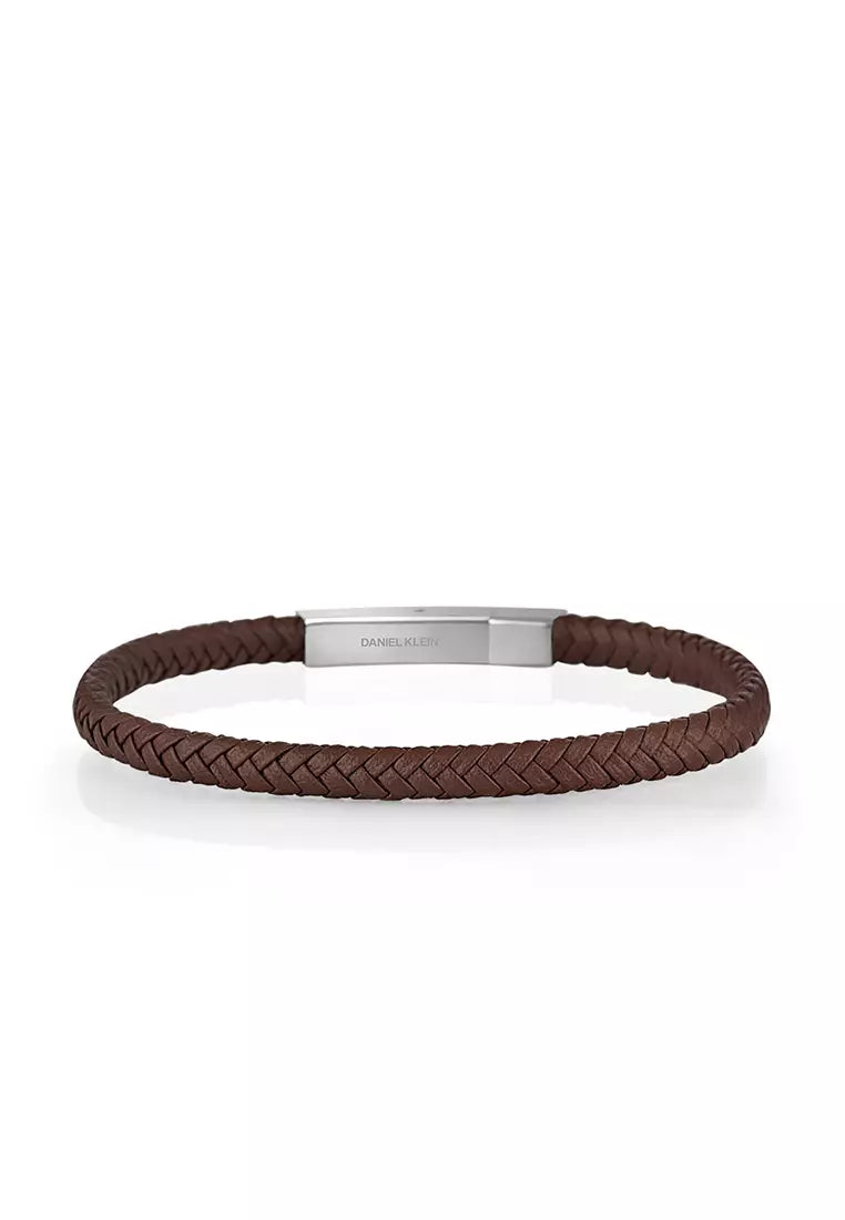 Daniel Klein Men Bracelet DKJ.12.10001-3