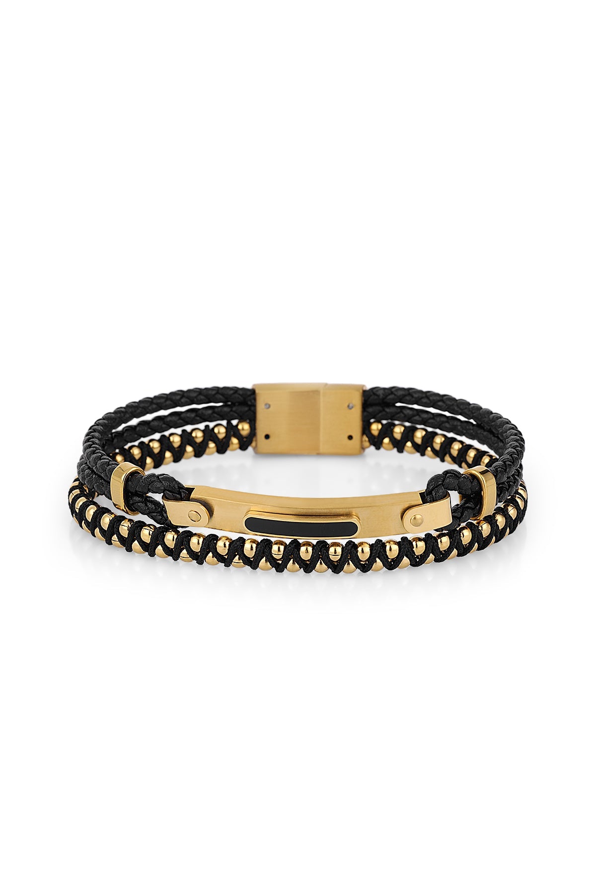 Daniel Klein Men Bracelet DKJ.6.10003-3