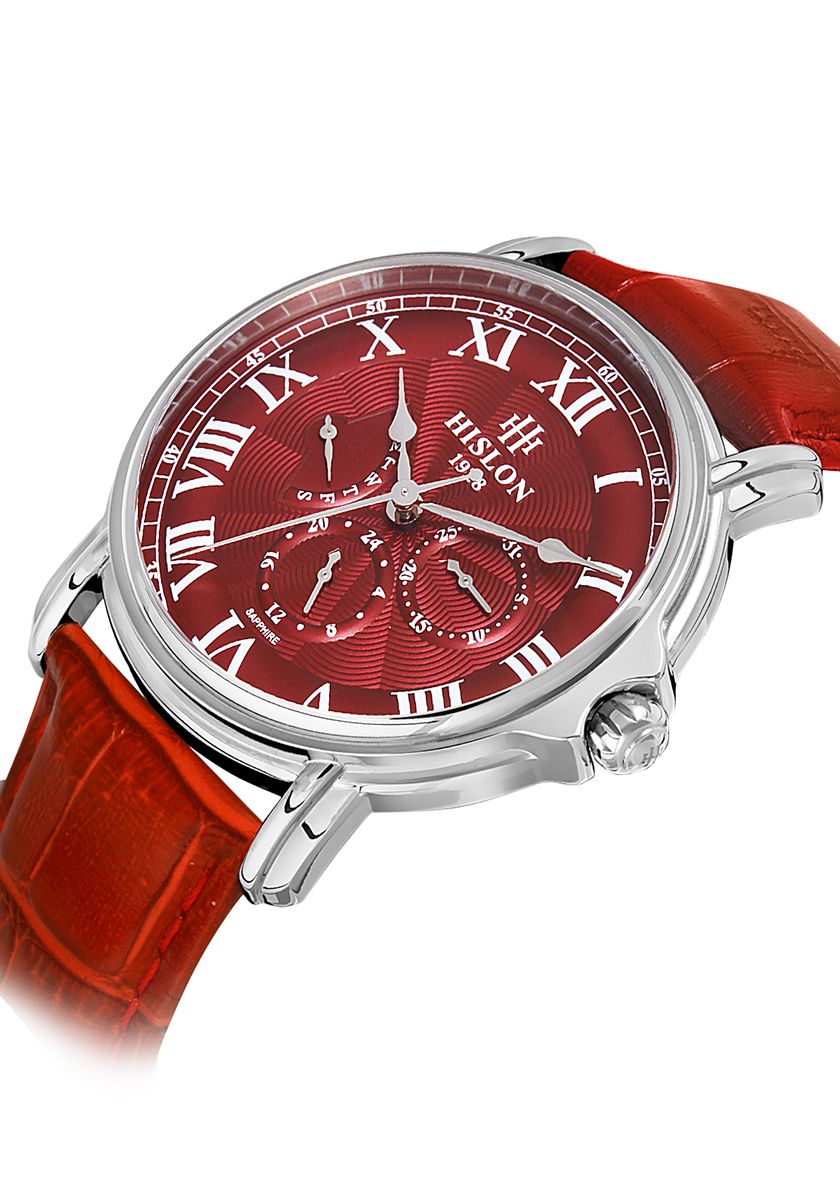Takreem | Hislon Men 's Watch DT112S-14KS