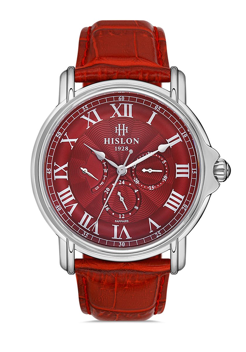 Takreem | Hislon Men 's Watch DT112S-14KS