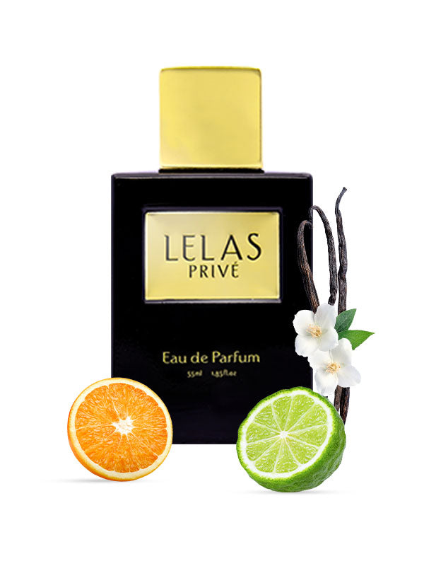 Takreem | Fire On Ice 55ML prive BY LELAS Perfume -Erba Pura Sospiro