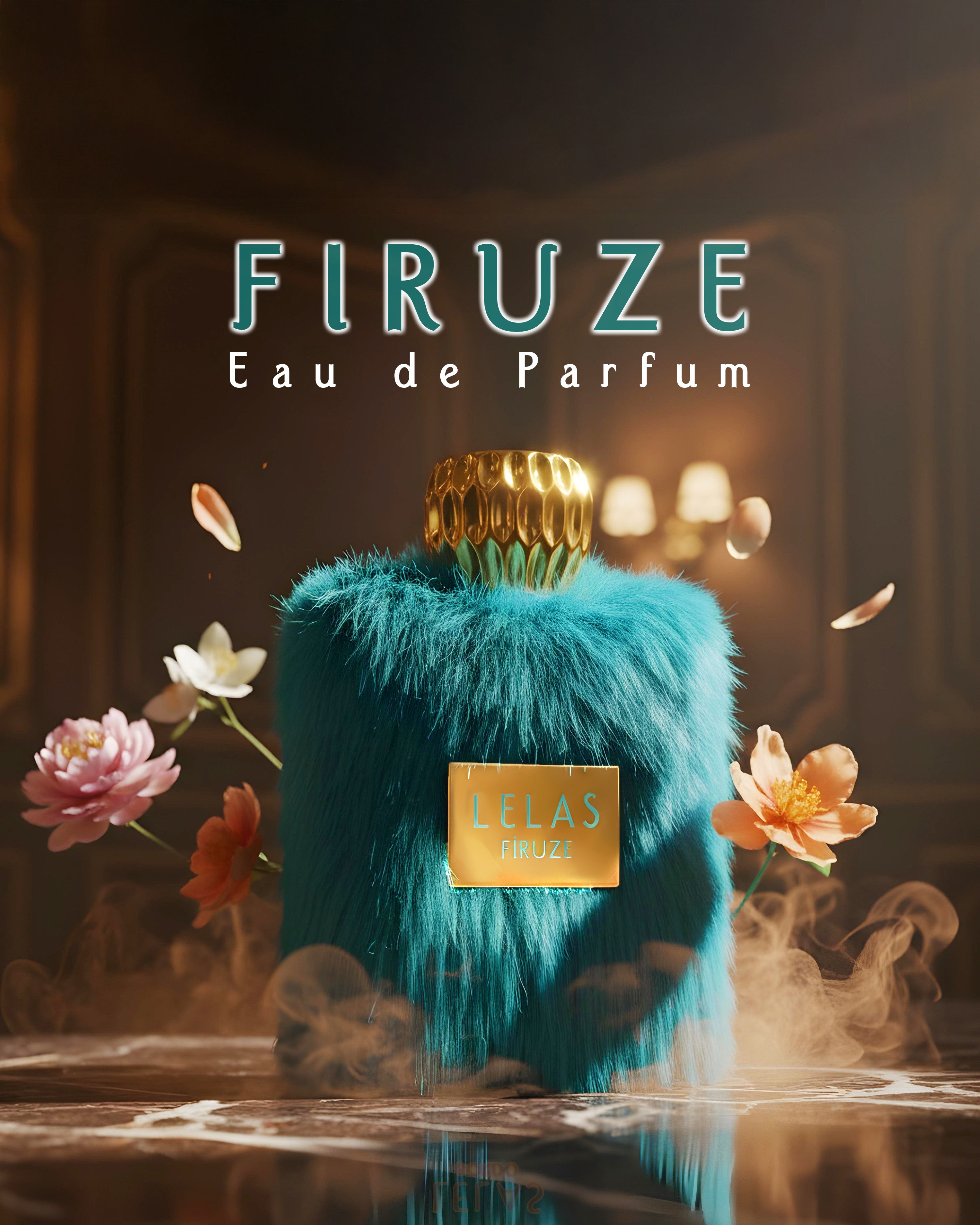 Firuze 100 ML By LELAS