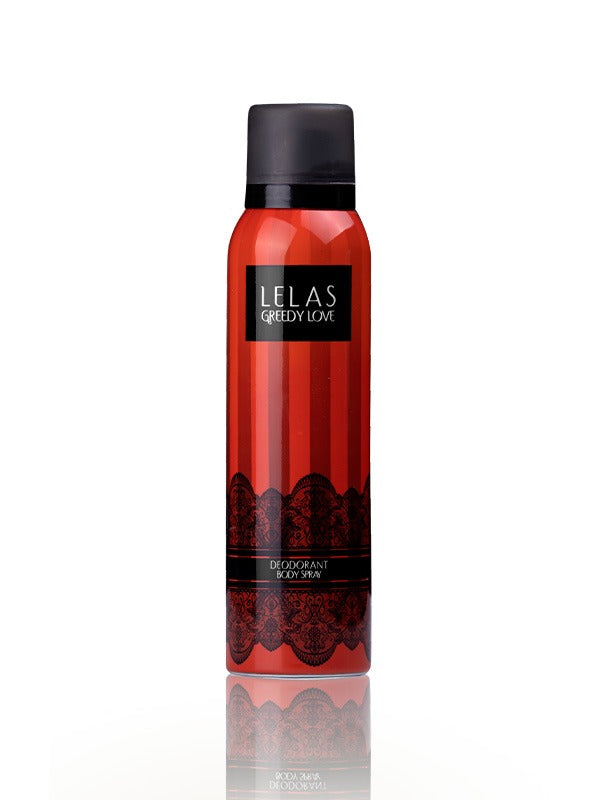 Takreem | Greedy Love Deodorant By LELAS Perfume